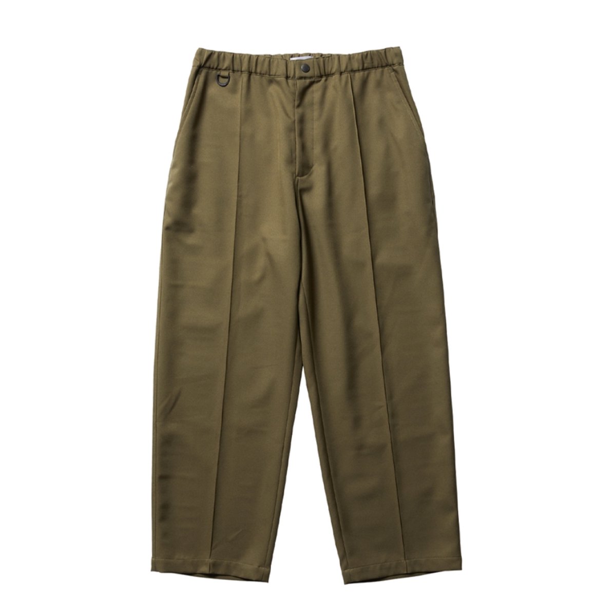 <img class='new_mark_img1' src='https://img.shop-pro.jp/img/new/icons8.gif' style='border:none;display:inline;margin:0px;padding:0px;width:auto;' />;【EVISEN】Field Work Pintuck Pants (Olive) 
                          </a>
            <span class=