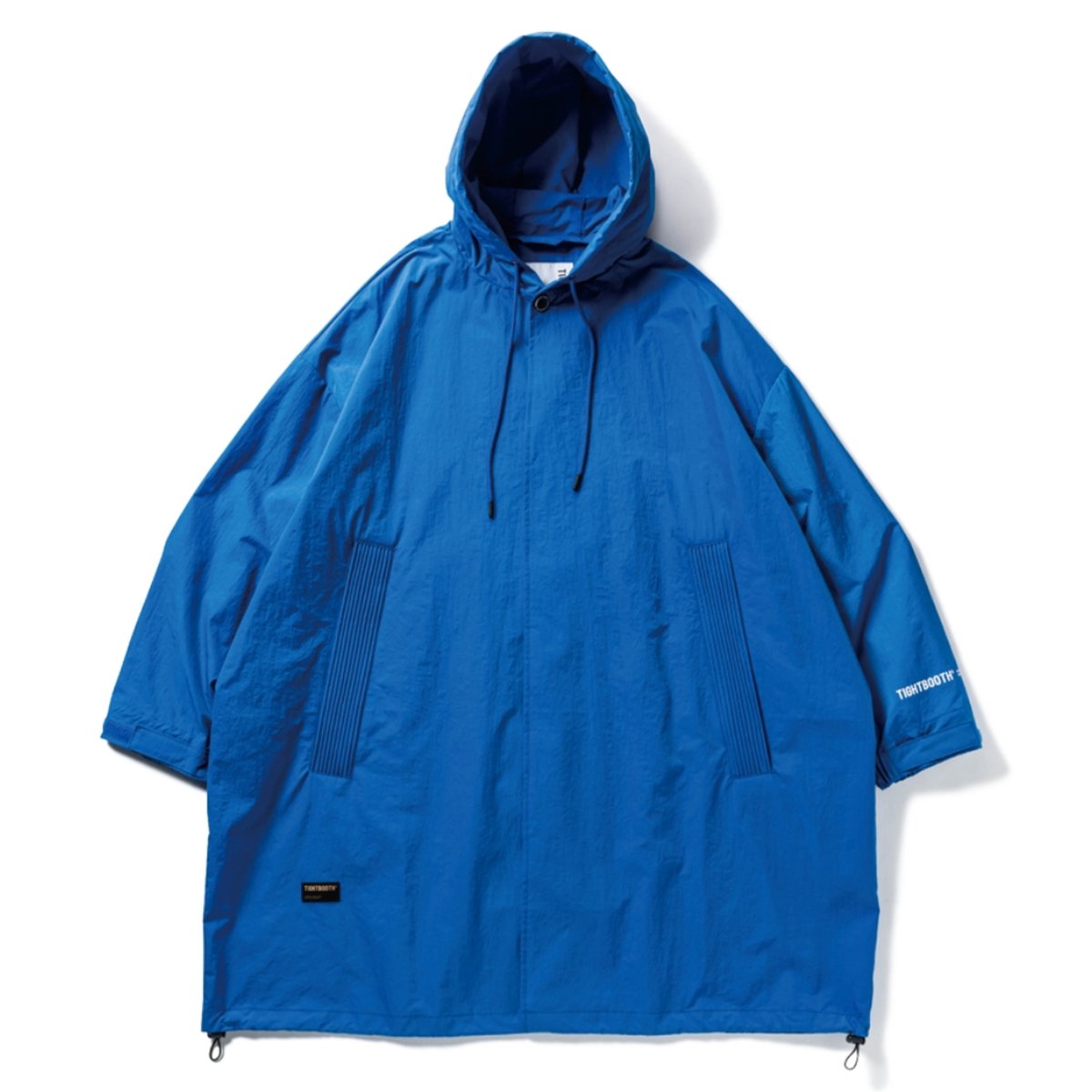【TIGHTBOOTH】Hooded Big Coat (Blue)
                          </a>
            <span class=