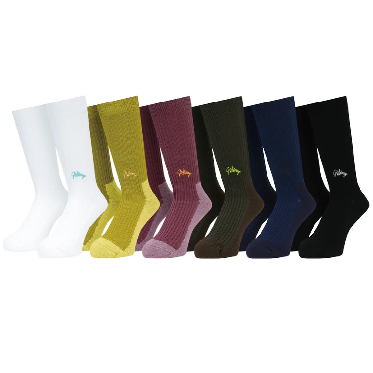 【Whimsy Socks】Emjay Socks (6Color)
                          </a>
            <span class=