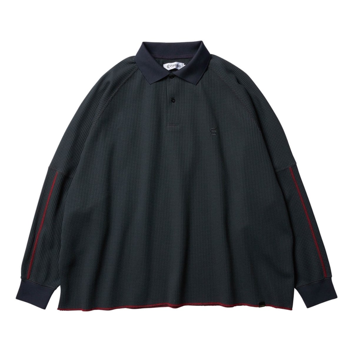 【EVISEN】Thermal Polo Shirt (Black)
                          </a>
            <span class=