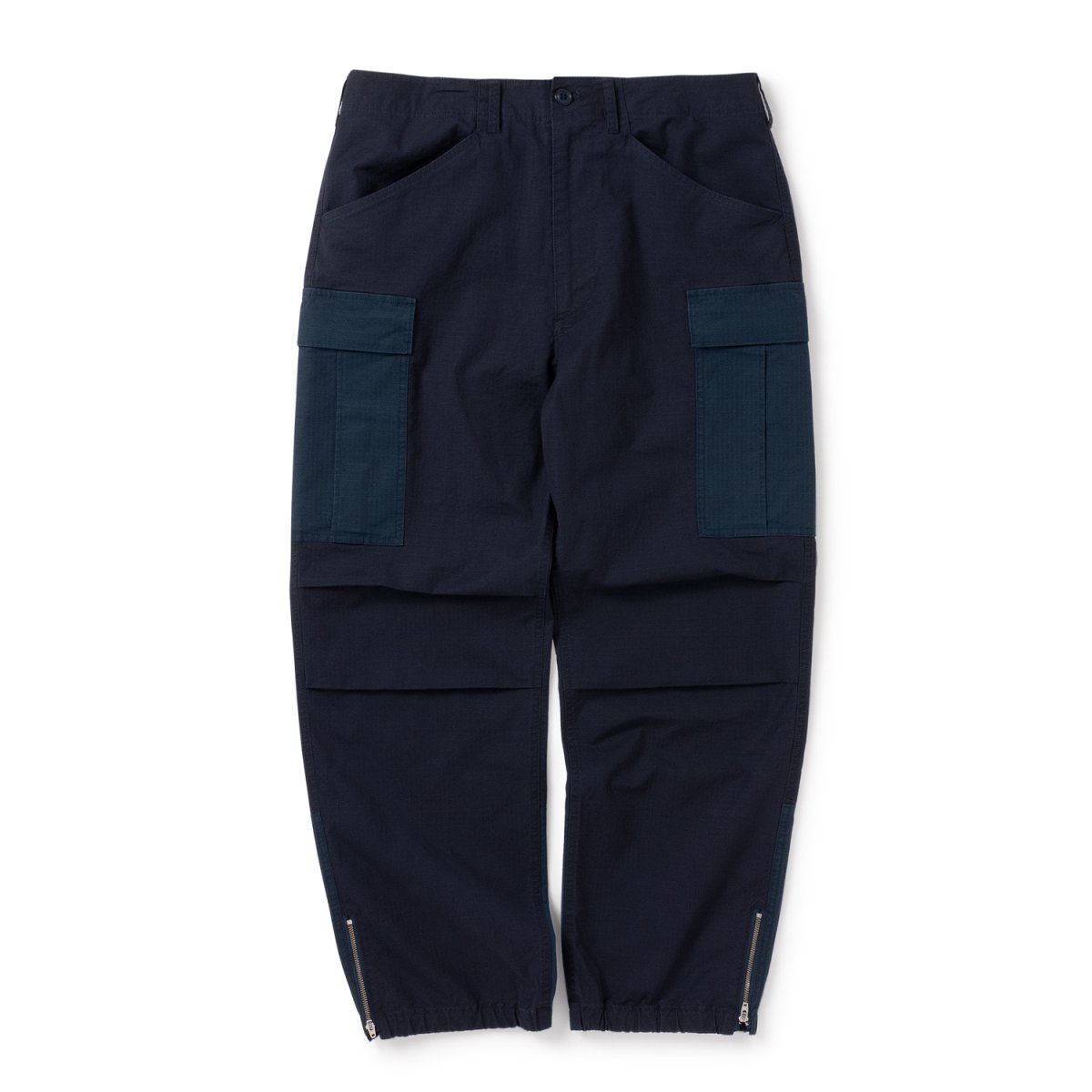 <img class='new_mark_img1' src='https://img.shop-pro.jp/img/new/icons23.gif' style='border:none;display:inline;margin:0px;padding:0px;width:auto;' />INTERBREEDSwitched Combat Pants (Navy)
                          </a>
            <span class=