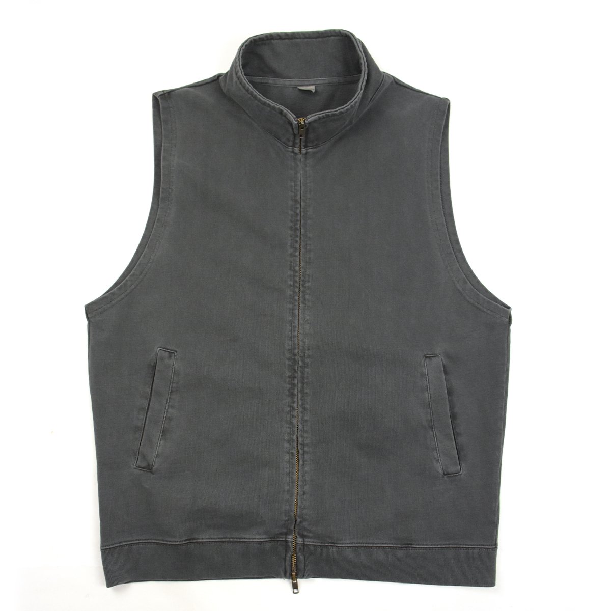 【Screen Stars】Pigment Dyed Cut Vest (Pigment Black)
                          </a>
            <span class=