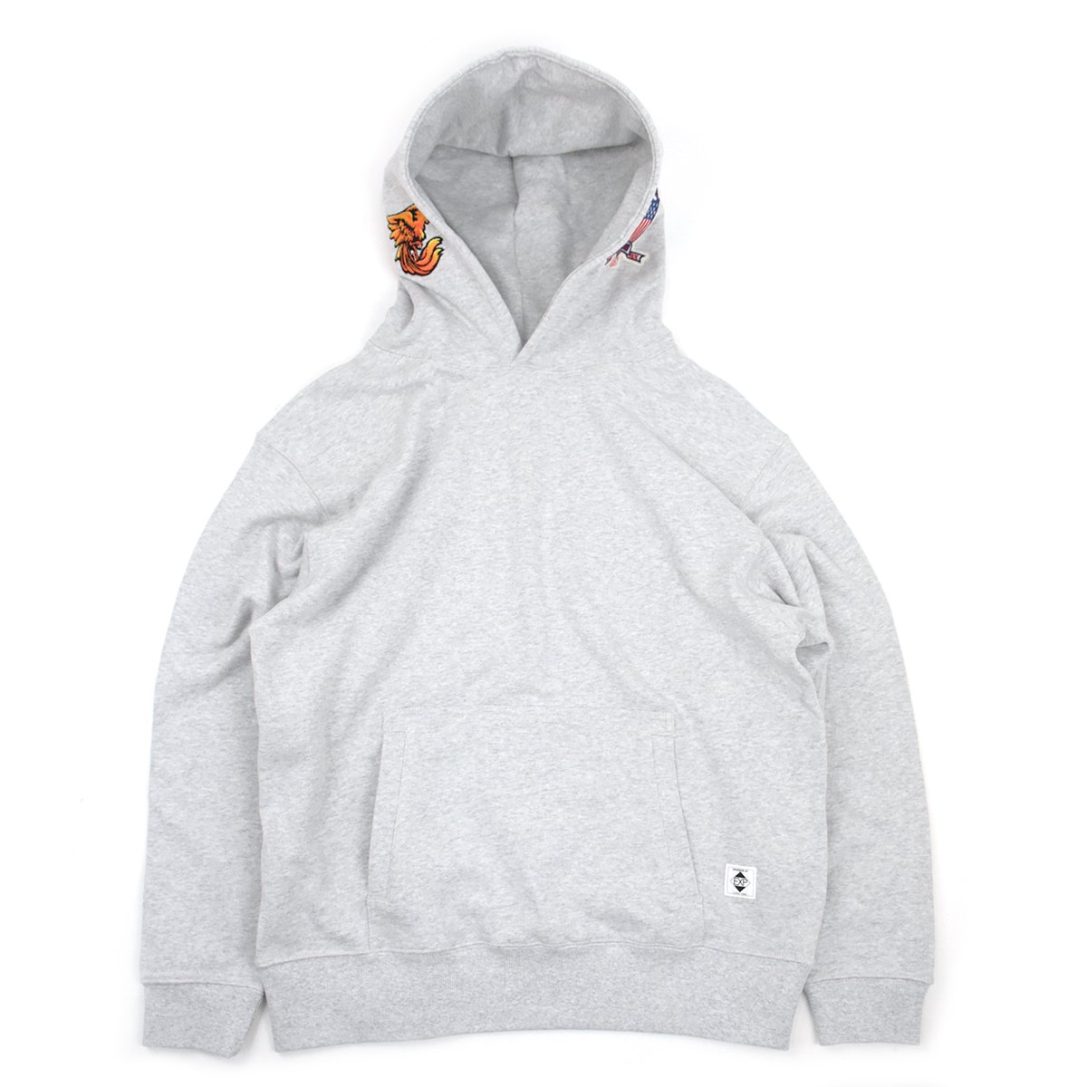 【AVIREX×EXPANSION NY】Icon Hoodie Sweat (Light Grey)
                          </a>
            <span class=