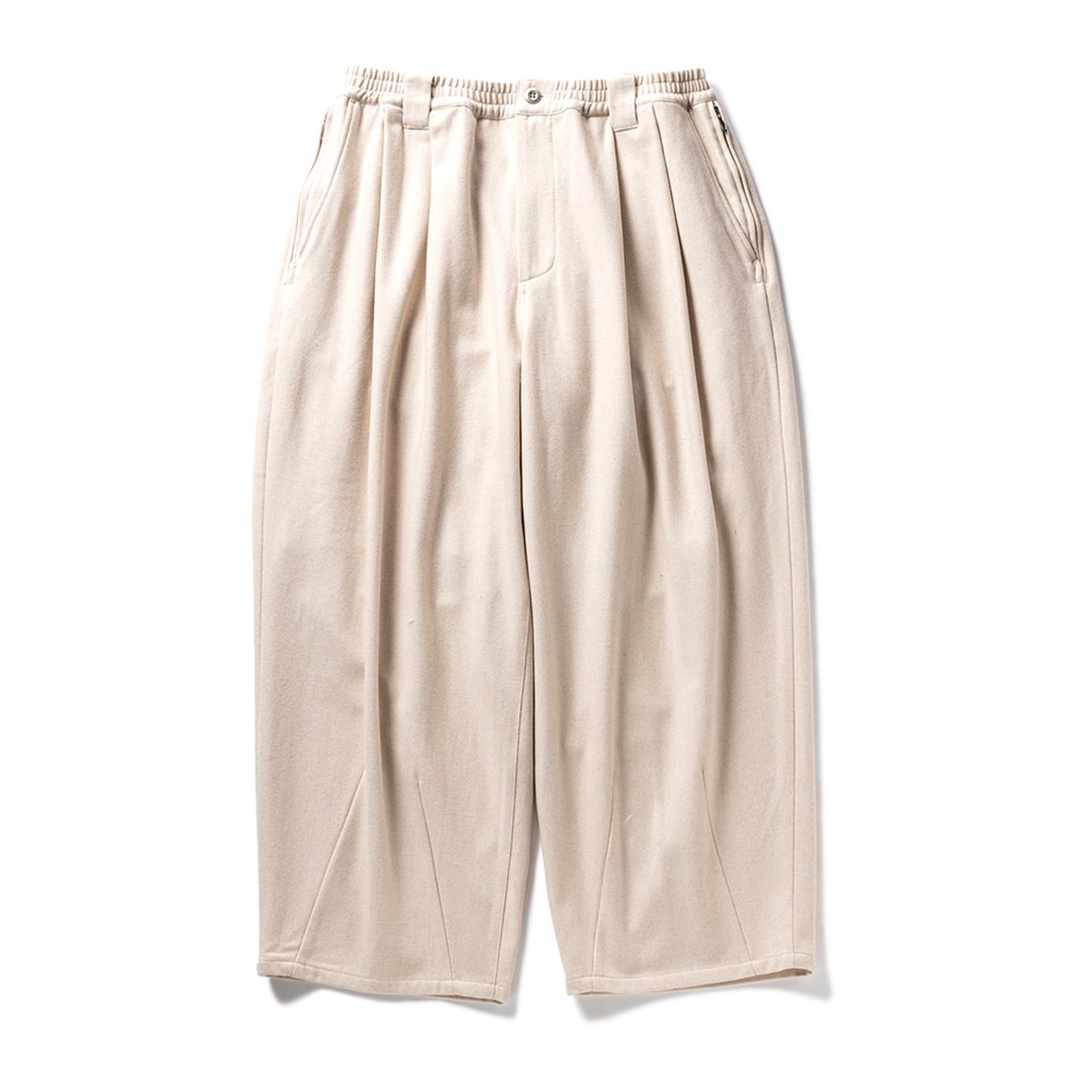 【TIGHTBOOTH】Wool Baggy Slacks (Ivory)
                          </a>
            <span class=