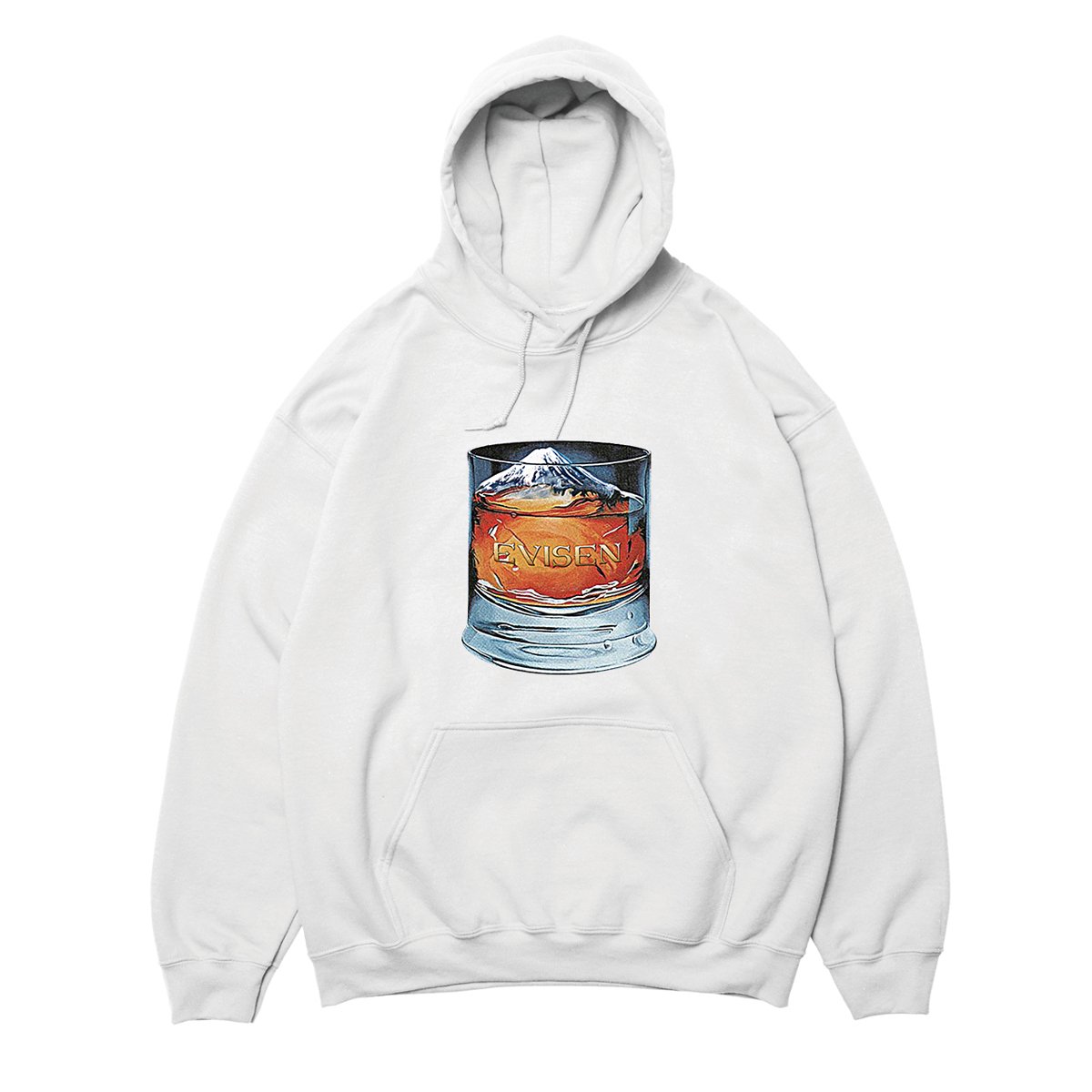 <img class='new_mark_img1' src='https://img.shop-pro.jp/img/new/icons23.gif' style='border:none;display:inline;margin:0px;padding:0px;width:auto;' />EVISENMountain High Hoodie (White) 
                          </a>
            <span class=