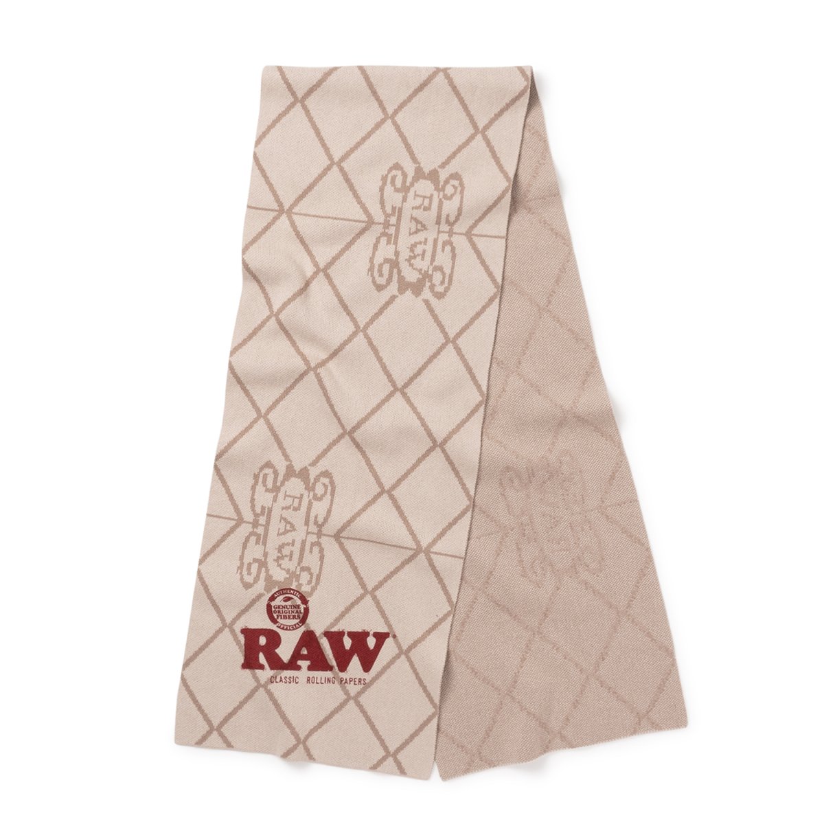 【RAW×INTERBREED】 Rolled Up Muffle (Natural)
                          </a>
            <span class=