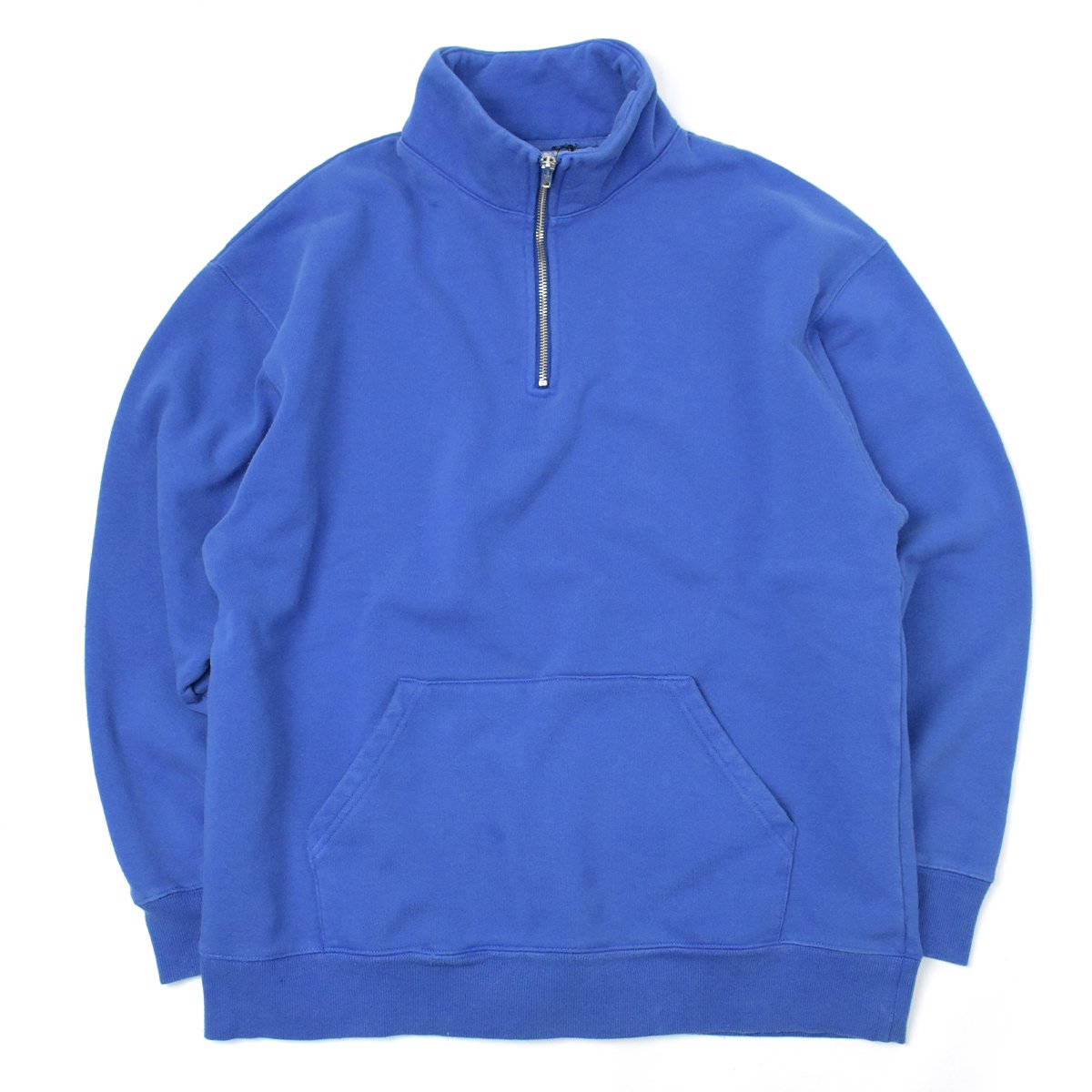 【Screen Stars】Halfzip Sweatshirt (Blue)
                          </a>
            <span class=