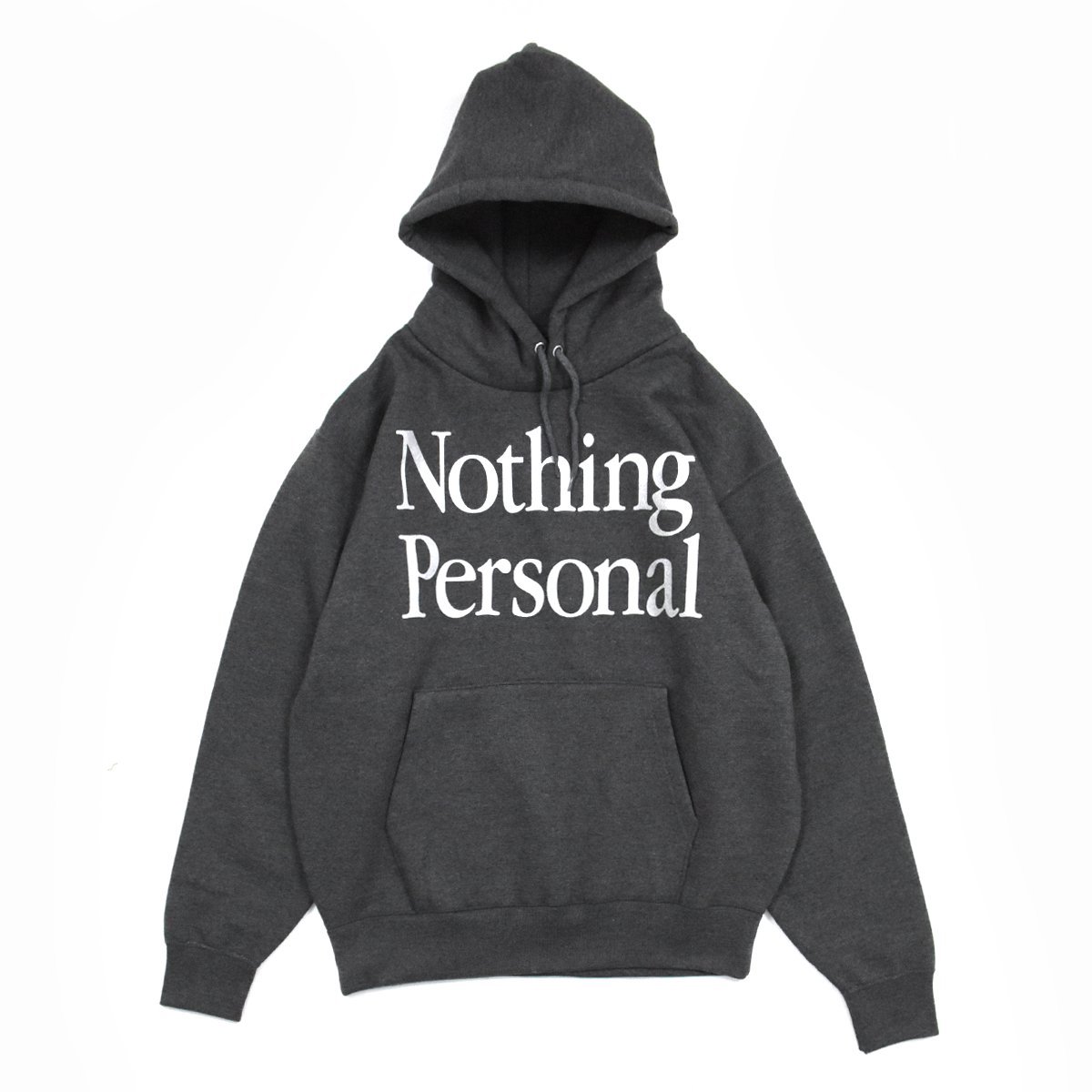 【ABOGINAL】Nothing Personal Hoodie (Charcoal)
                          </a>
            <span class=