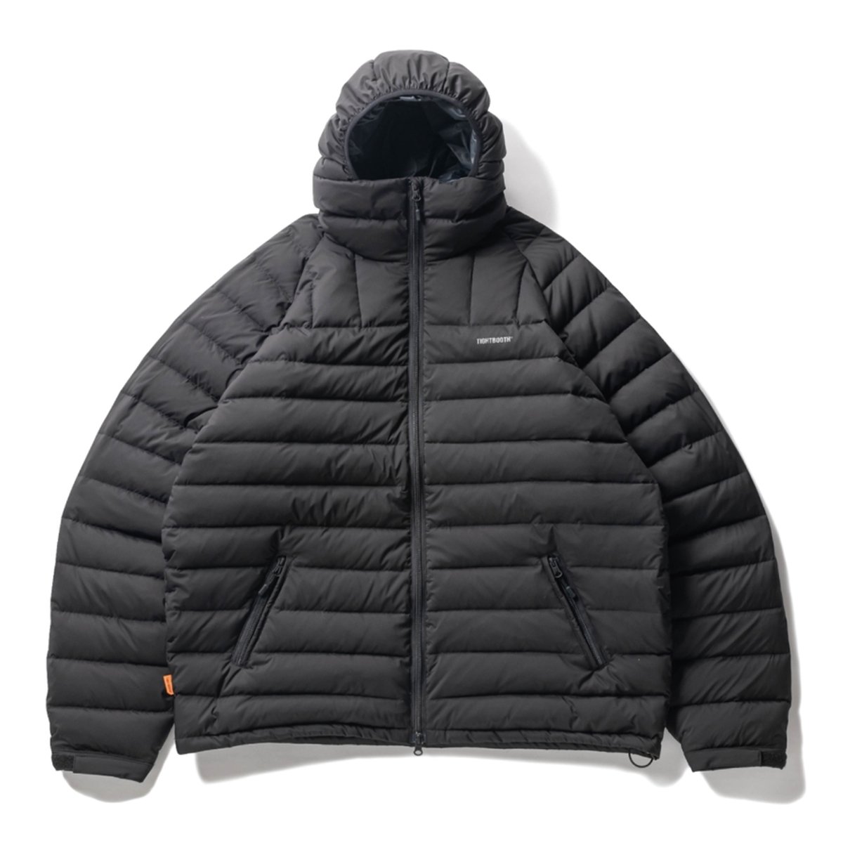 <img class='new_mark_img1' src='https://img.shop-pro.jp/img/new/icons8.gif' style='border:none;display:inline;margin:0px;padding:0px;width:auto;' />【TIGHTBOOTH】Light Down Jacket (Black)
                          </a>
            <span class=