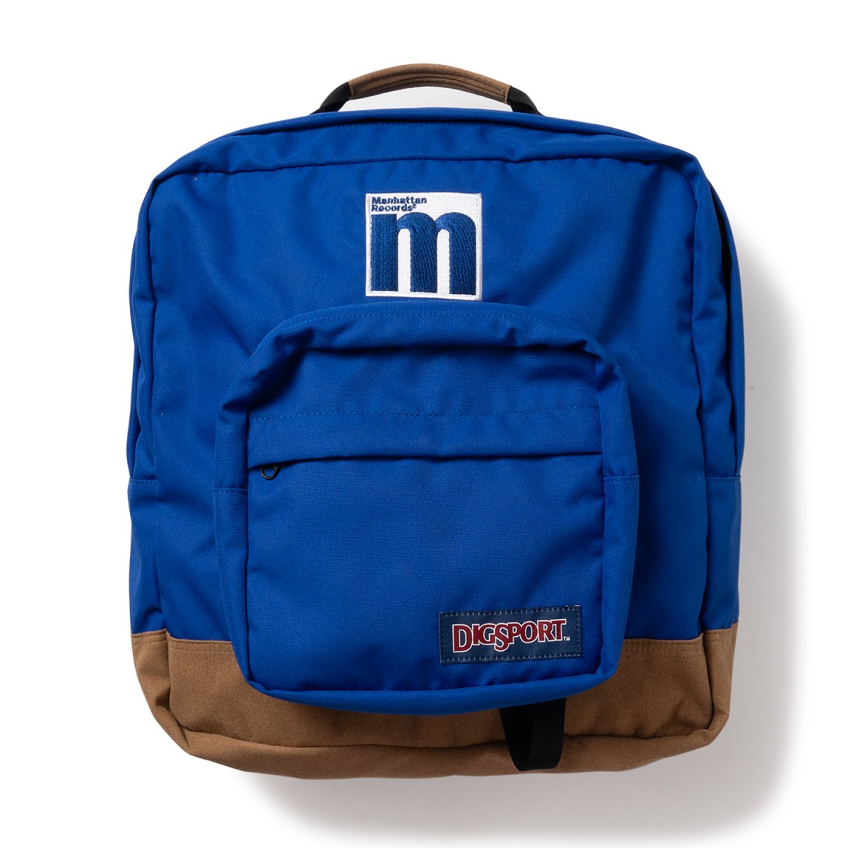 【Manhattan Records×INTERBREED】Digsport Dairy Pack (Blue)
                          </a>
            <span class=