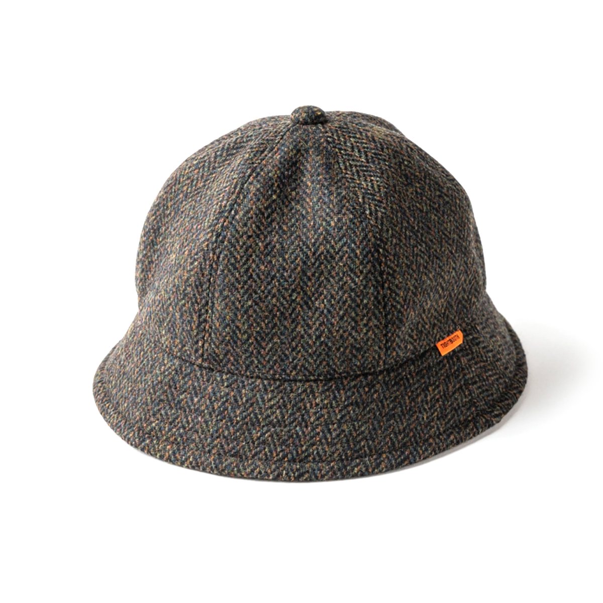 【TIGHTBOOTH】Tweed Hat (Olive)
                          </a>
            <span class=