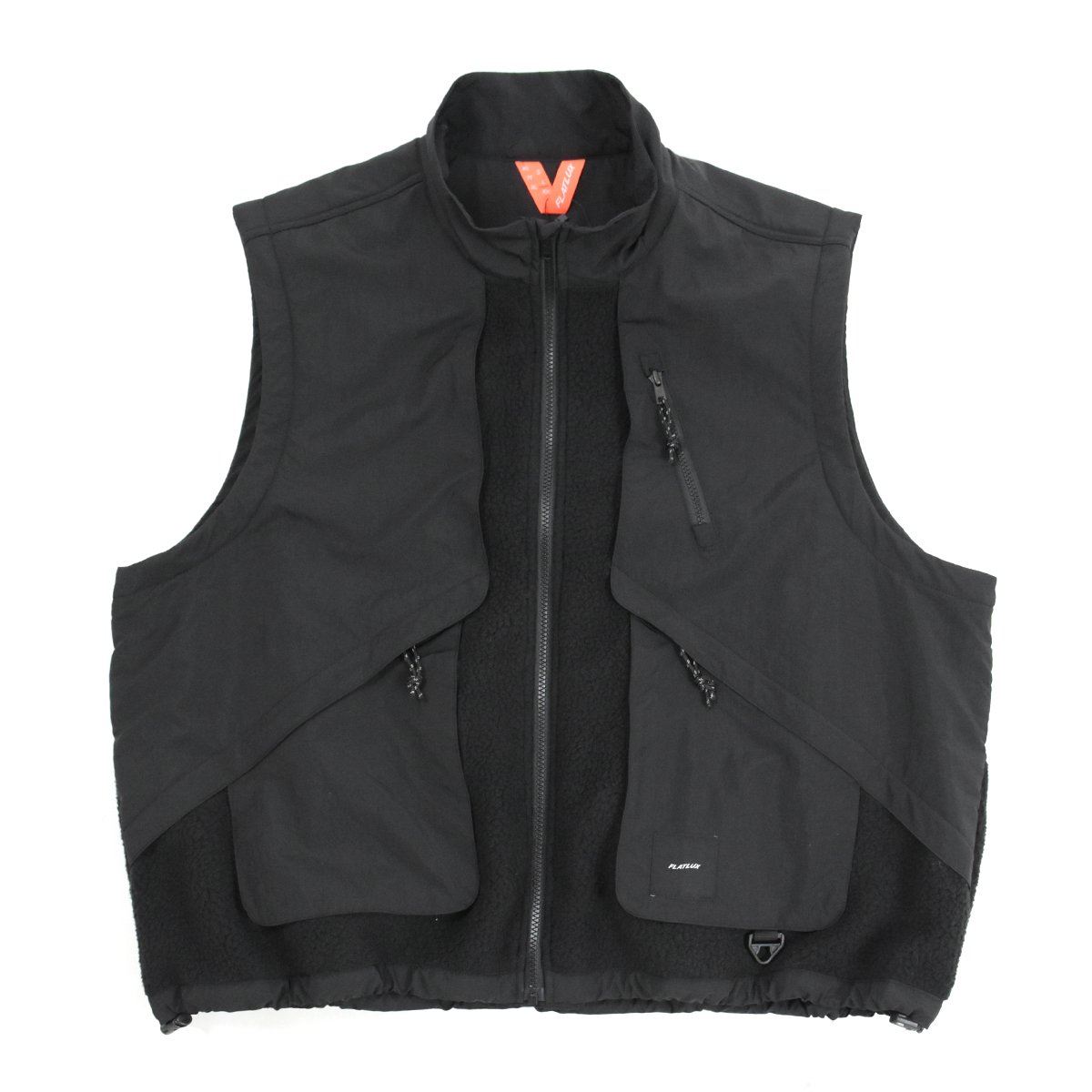 【FLATLUX】Anti Fleece Fishing Vest (Black) 
                          </a>
            <span class=