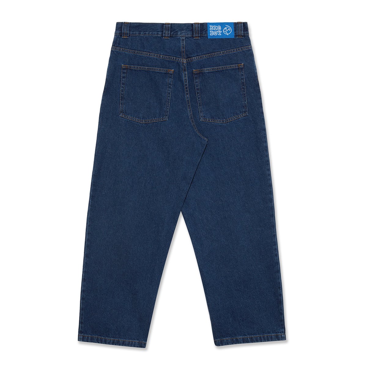 POLAR SKATE】Big Boy Jeans (Dark Blue)LIEON SHARE（ライオン ...