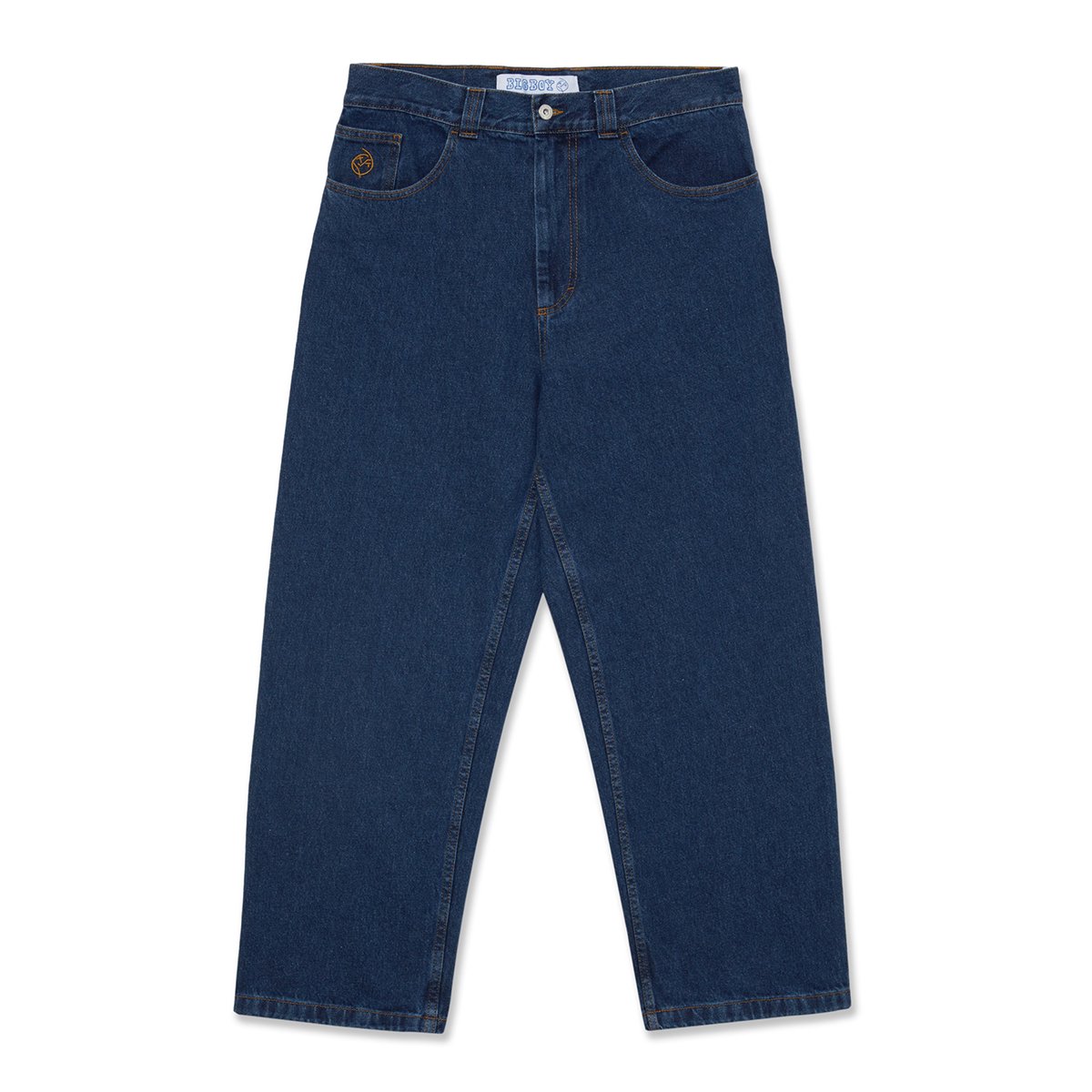【POLAR SKATE】Big Boy Jeans (Dark Blue)
                          </a>
            <span class=