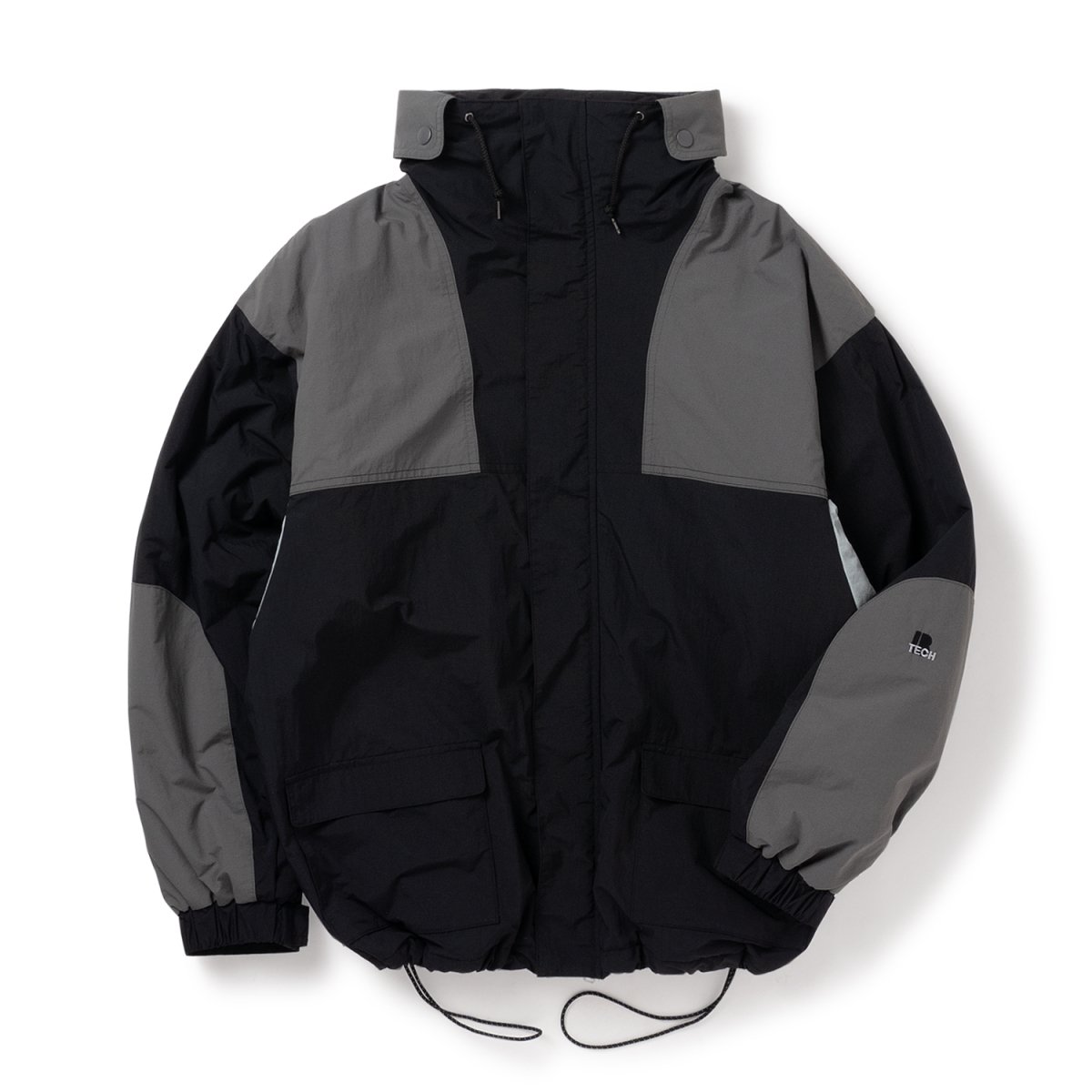 <img class='new_mark_img1' src='https://img.shop-pro.jp/img/new/icons8.gif' style='border:none;display:inline;margin:0px;padding:0px;width:auto;' />【INTERBREED】 IB-TECH Puff Jacket (Black)
                          </a>
            <span class=