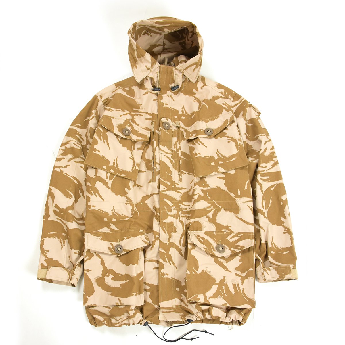 <img class='new_mark_img1' src='https://img.shop-pro.jp/img/new/icons23.gif' style='border:none;display:inline;margin:0px;padding:0px;width:auto;' />【DEAD STOCK】Inglez Combat Smock Desert DPM Jacket 
                          </a>
            <span class=