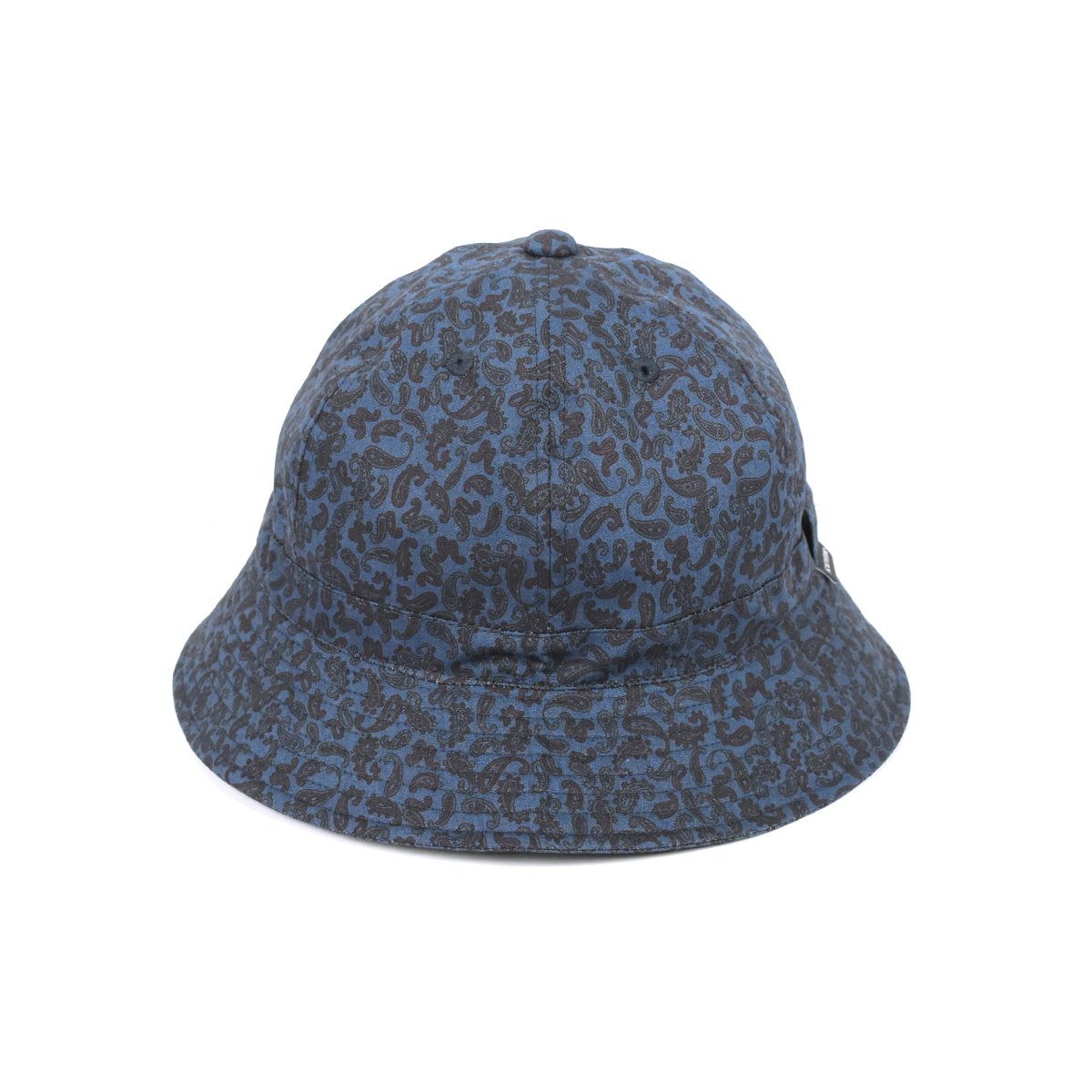 Kirime】Paisley Skate Bell Hat (Navy)- LIEON SHARE（ライオン 