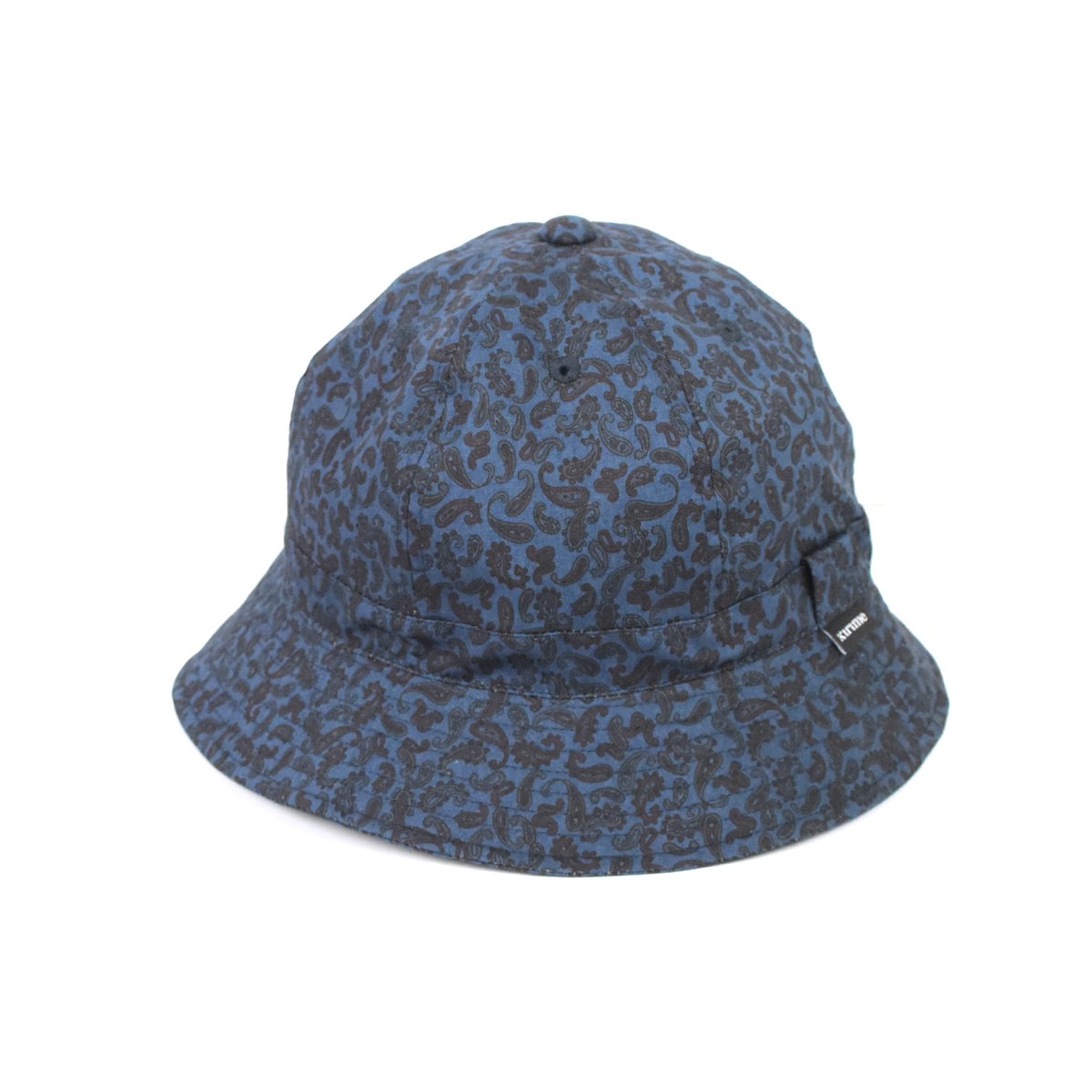 <img class='new_mark_img1' src='https://img.shop-pro.jp/img/new/icons23.gif' style='border:none;display:inline;margin:0px;padding:0px;width:auto;' />KirimePaisley Skate Bell Hat (Navy)
                          </a>
            <span class=