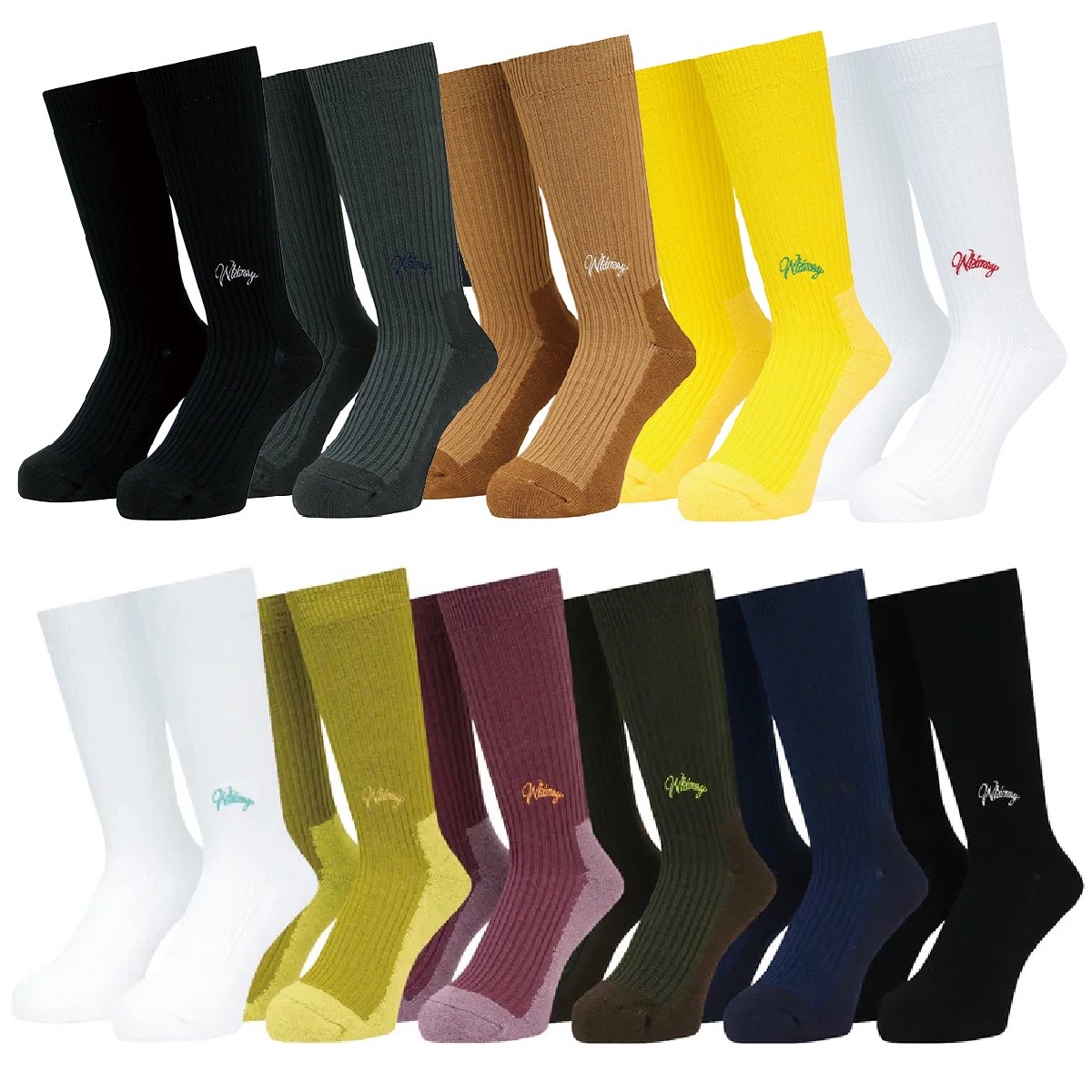 【Whimsy Socks】Emjay Socks (11Color)
                          </a>
            <span class=