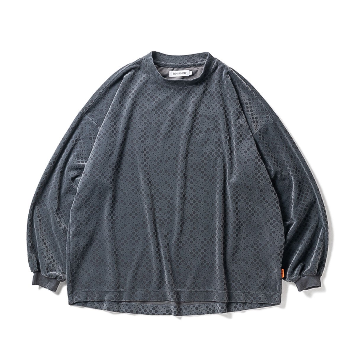 TIGHTBOOTHDot Vlour L/S Tee (Charcoal)
                          </a>
            <span class=