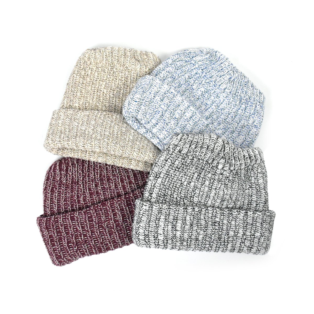 【Columbia Knit】Marl Bulky Hat (4Color)
                          </a>
            <span class=
