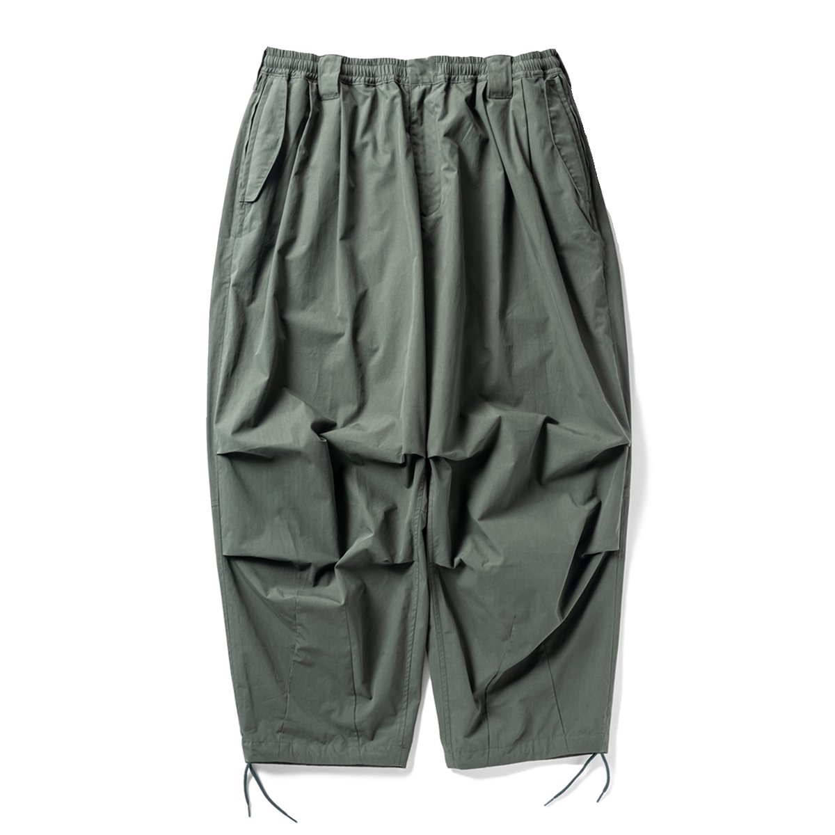 <img class='new_mark_img1' src='https://img.shop-pro.jp/img/new/icons8.gif' style='border:none;display:inline;margin:0px;padding:0px;width:auto;' />【TIGHTBOOTH】Balloon Pants (Olive) 
                          </a>
            <span class=