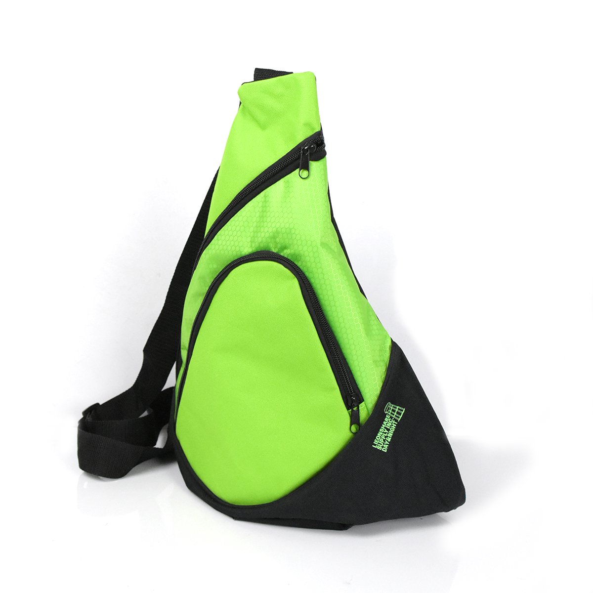 Port AuthorityHoneycomb Sling Pack (Lime)
                          </a>
            <span class=