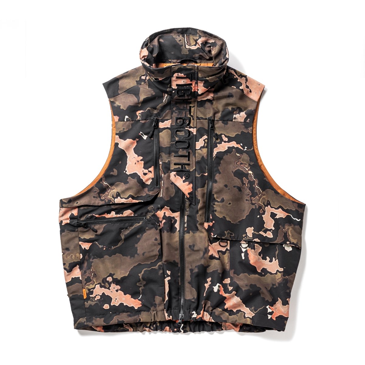 TIGHTBOOTHRipstop Tactical Vest (Orange Camo)
                          </a>
            <span class=