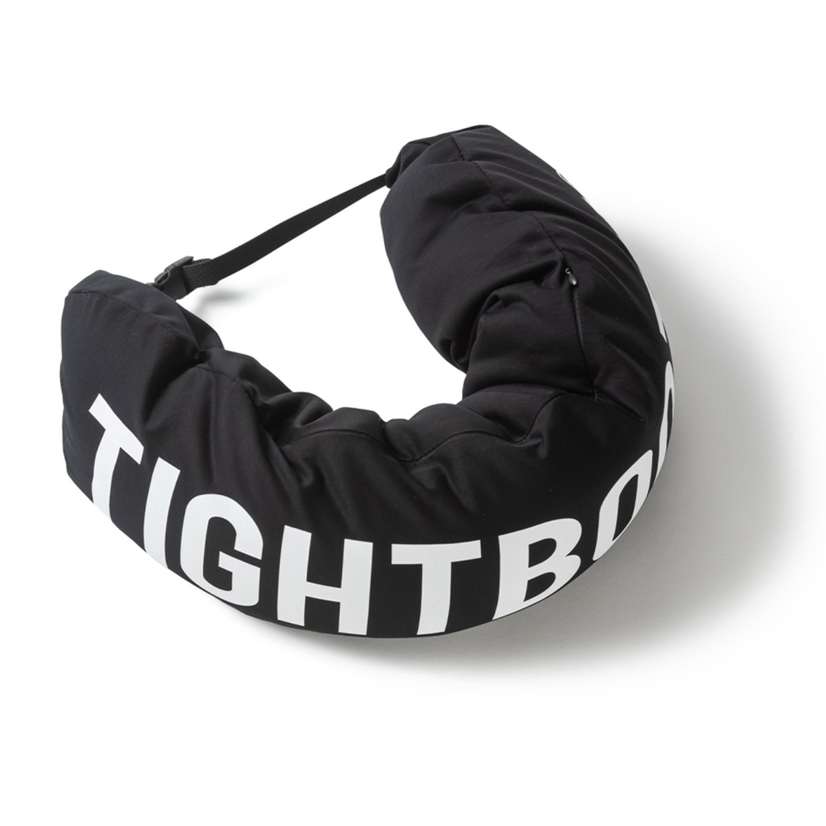 TIGHTBOOTHLogo Neck Pillow (Black) 
                          </a>
            <span class=