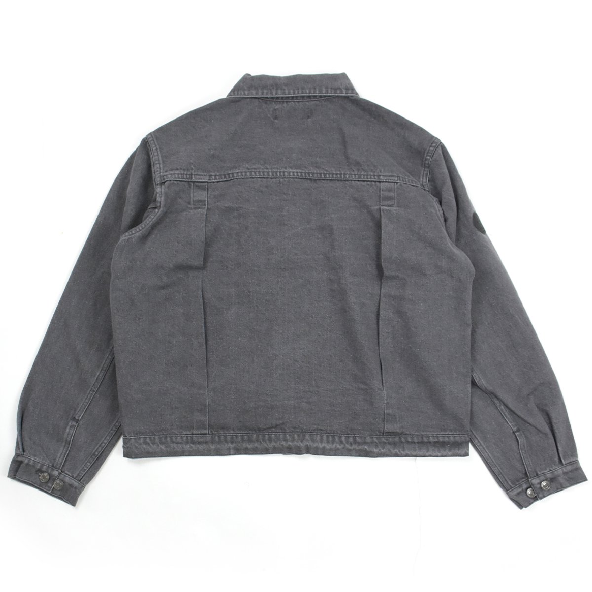 EVISEN】Linda Color Jacket (Grey) - LIEON SHARE（ライオンシェアー 