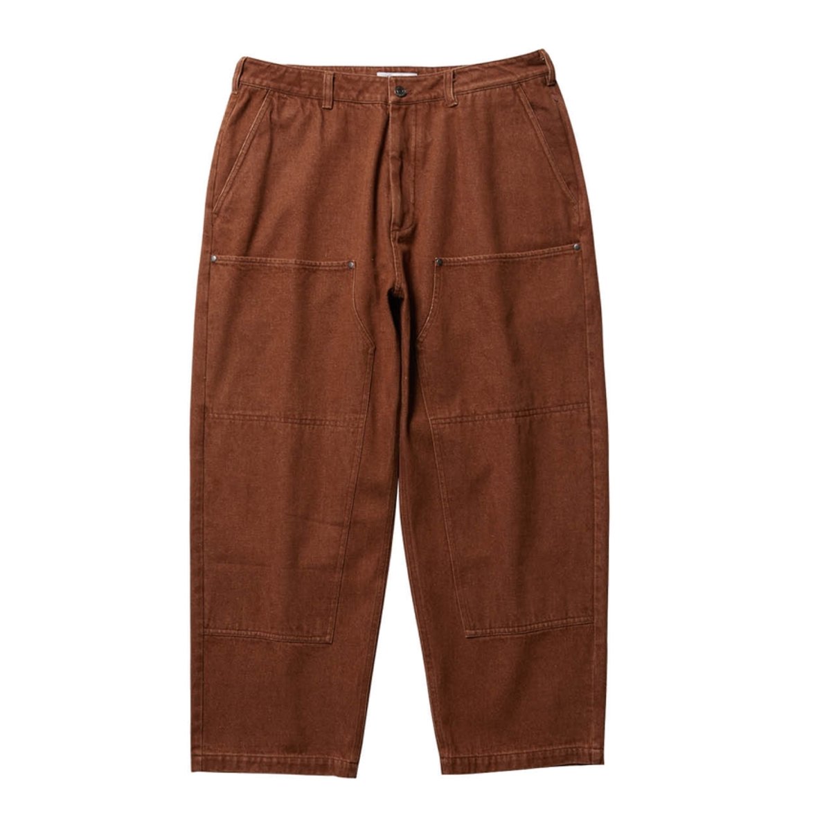 EVISENNikola Color Denim Pants (Brown) 
                          </a>
            <span class=