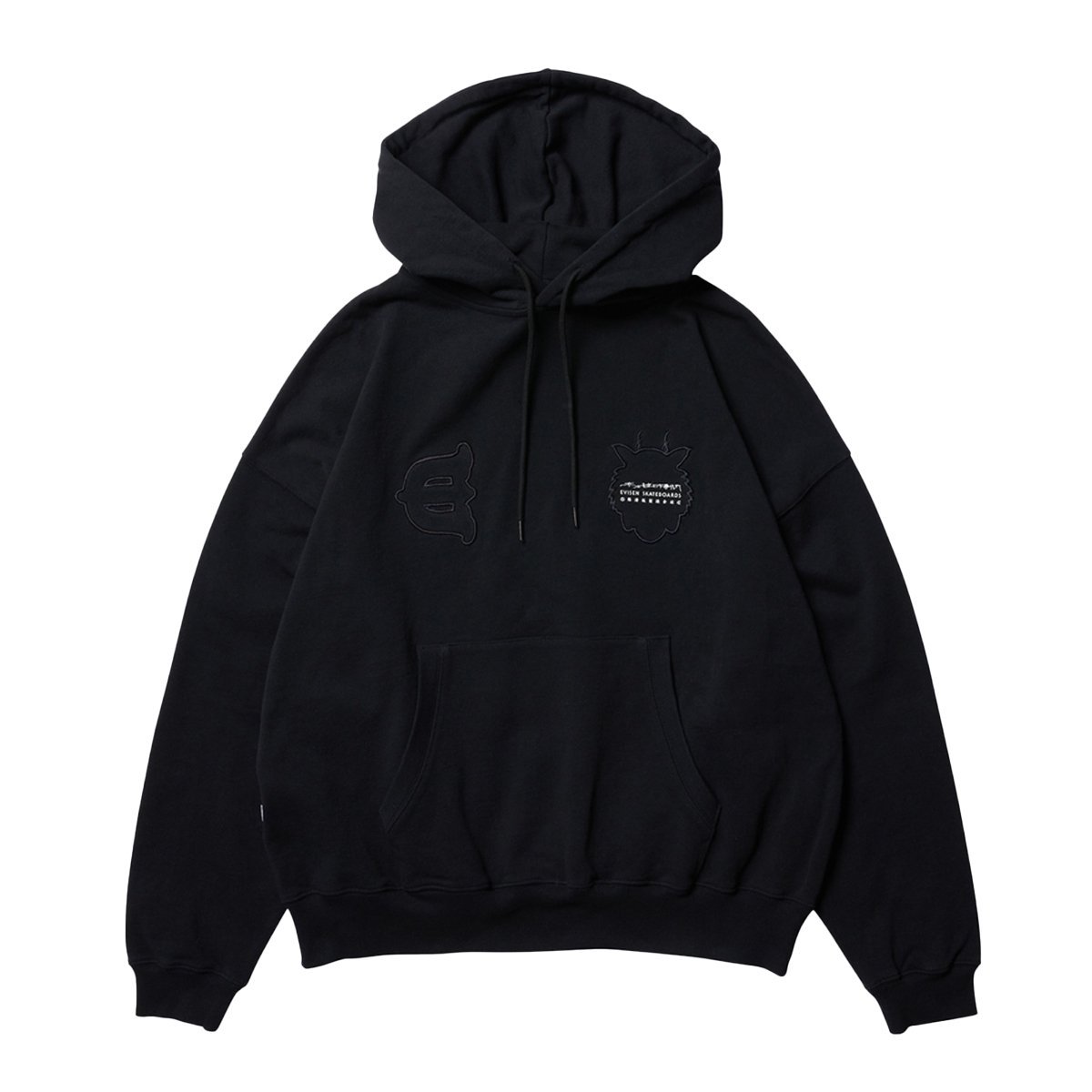 <img class='new_mark_img1' src='https://img.shop-pro.jp/img/new/icons8.gif' style='border:none;display:inline;margin:0px;padding:0px;width:auto;' />EVISENĲ̳Tora Evi Logo Hoodie (Black)
                          </a>
            <span class=