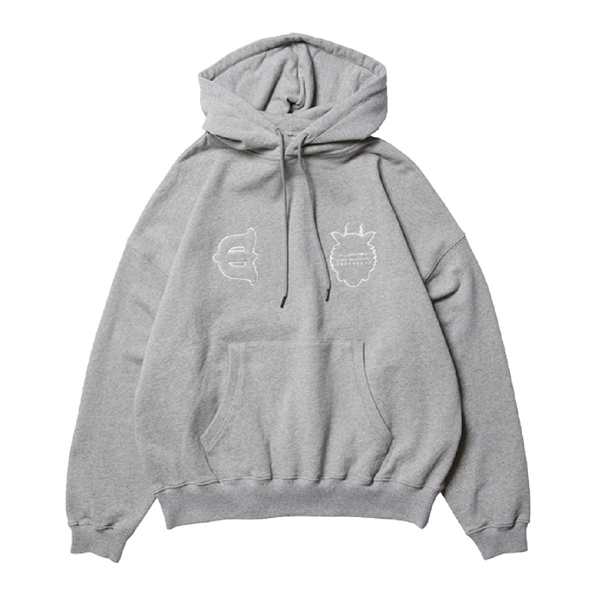 <img class='new_mark_img1' src='https://img.shop-pro.jp/img/new/icons8.gif' style='border:none;display:inline;margin:0px;padding:0px;width:auto;' />EVISENĲ̳Tora Evi Logo Hoodie (Grey)
                          </a>
            <span class=