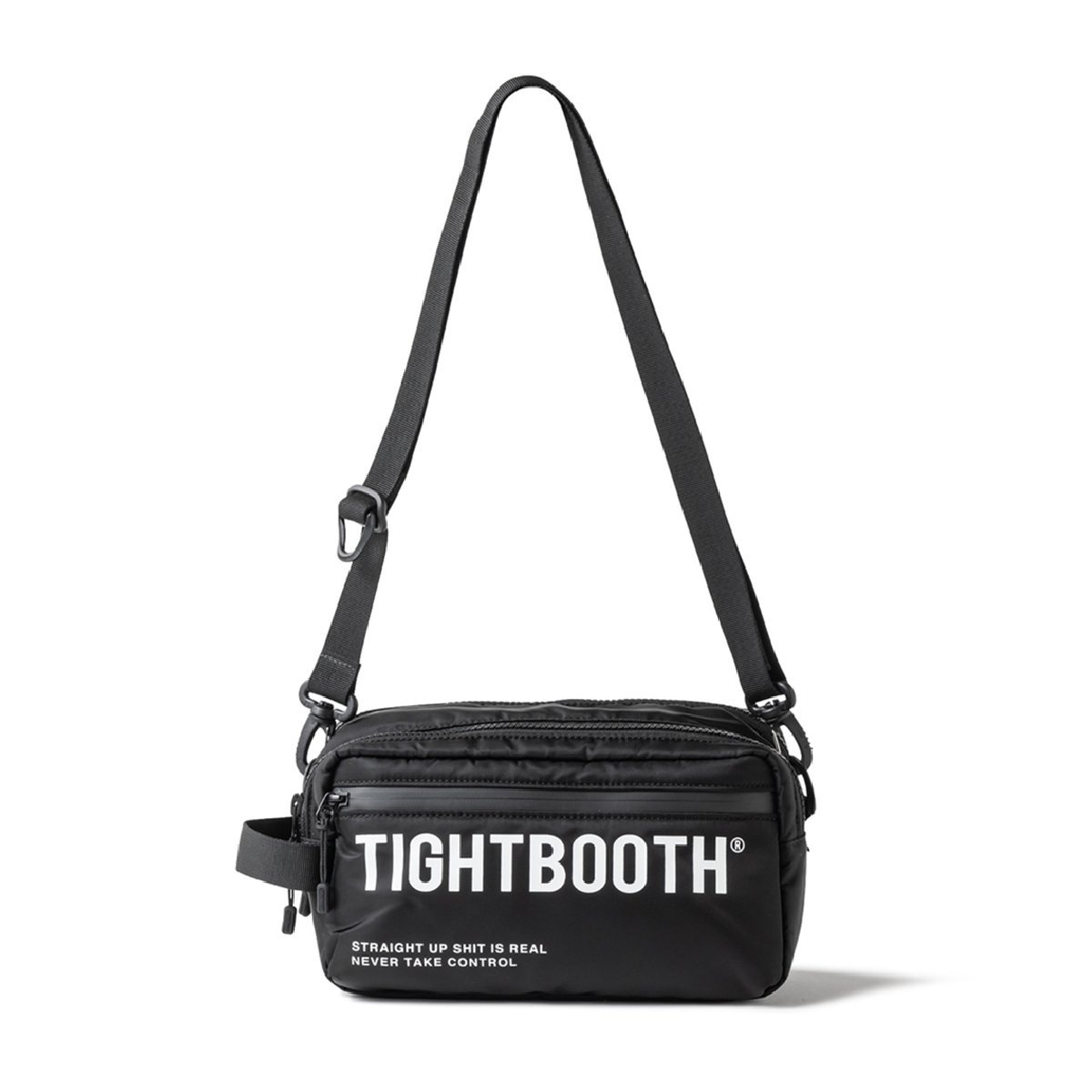 <img class='new_mark_img1' src='https://img.shop-pro.jp/img/new/icons8.gif' style='border:none;display:inline;margin:0px;padding:0px;width:auto;' />TIGHTBOOTHRAMIDUSGrooming Pouch (Black)
                          </a>
            <span class=