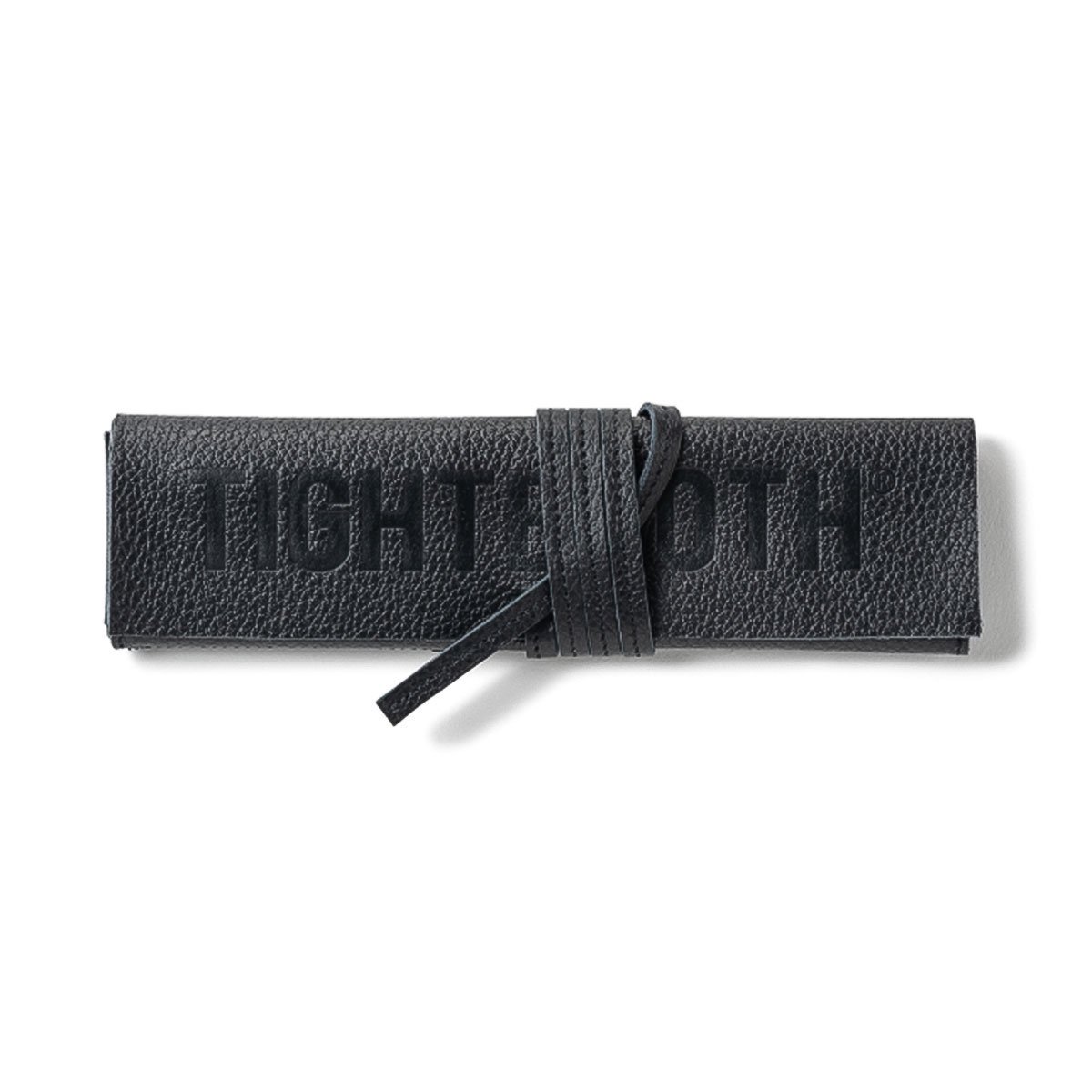 <img class='new_mark_img1' src='https://img.shop-pro.jp/img/new/icons8.gif' style='border:none;display:inline;margin:0px;padding:0px;width:auto;' />TIGHTBOOTHLeather Pen Case (Black) 
                          </a>
            <span class=
