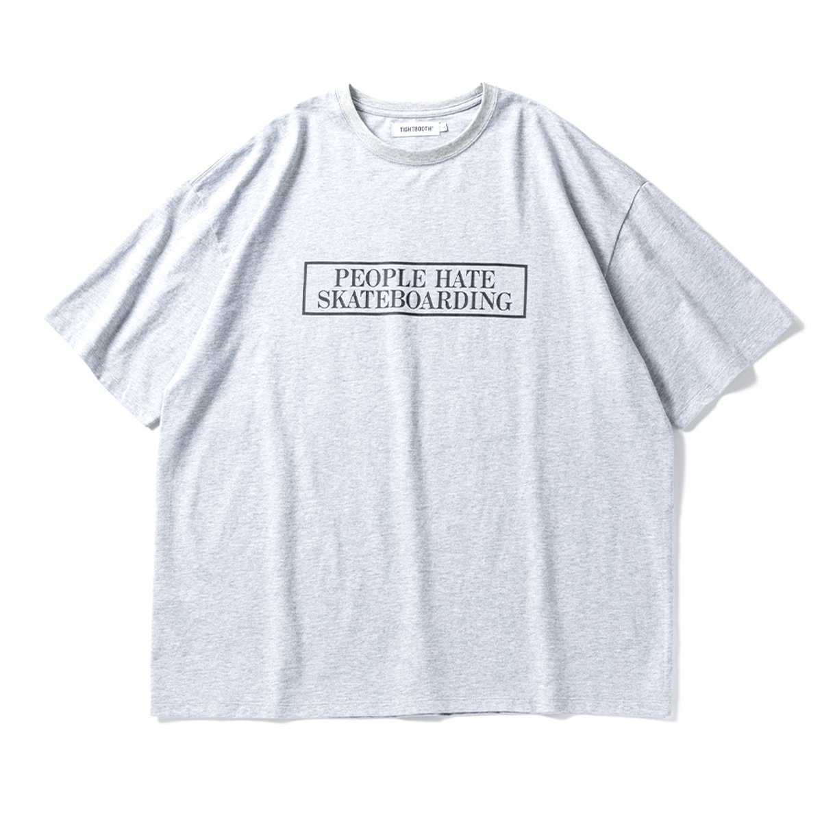 TIGHTBOOTHPeople Hate Skate T-Shirt (Grey)
                          </a>
            <span class=
