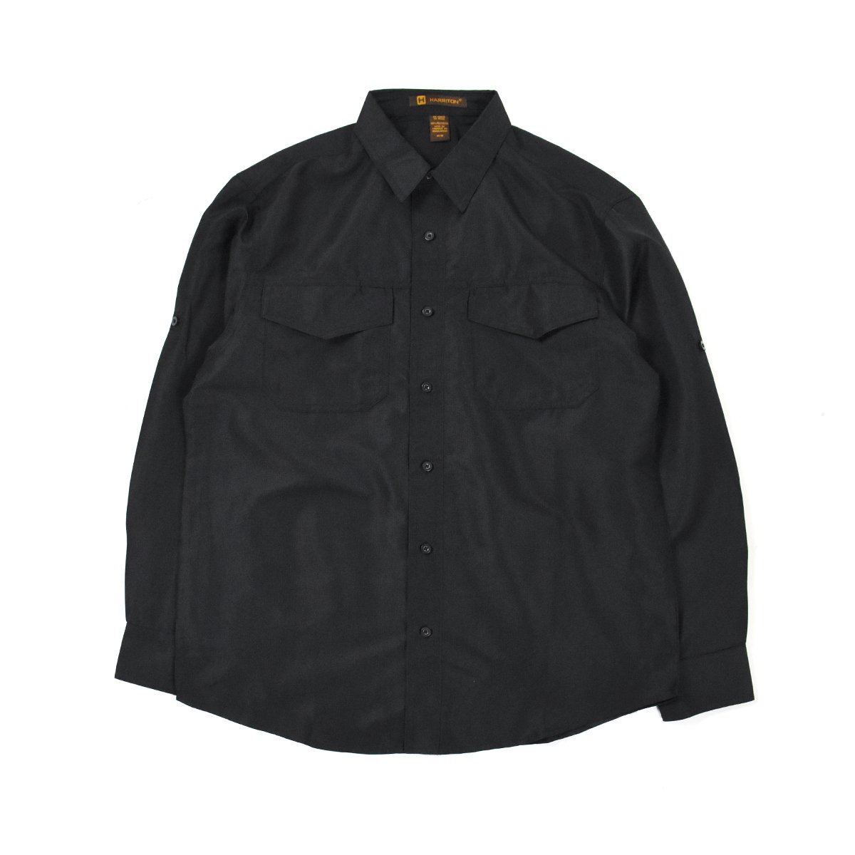 HarritonKey West Long-Sleeve Performance Shirt (Black)
                          </a>
            <span class=