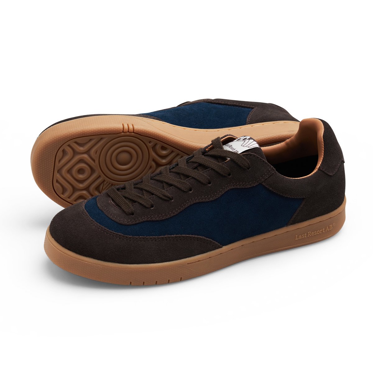 Last Resort ABCM001 Suede Lo (Coffee BeanDress Blues) 
                          </a>
            <span class=