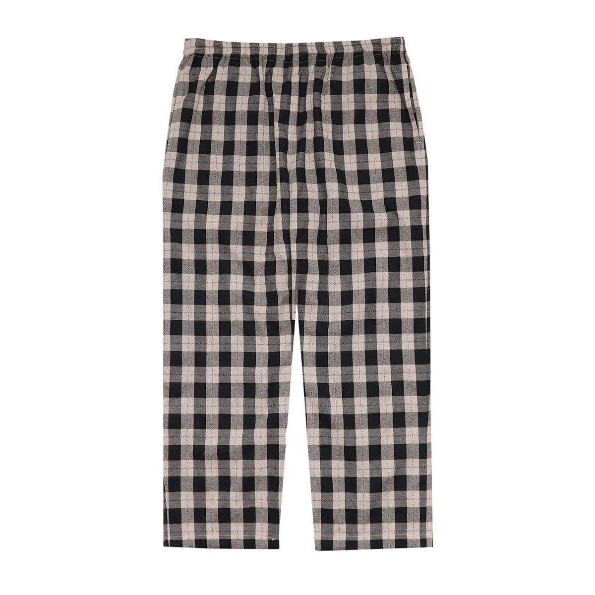 <img class='new_mark_img1' src='https://img.shop-pro.jp/img/new/icons8.gif' style='border:none;display:inline;margin:0px;padding:0px;width:auto;' />WhimsyPlaid Beach Pants (Black)
                          </a>
            <span class=