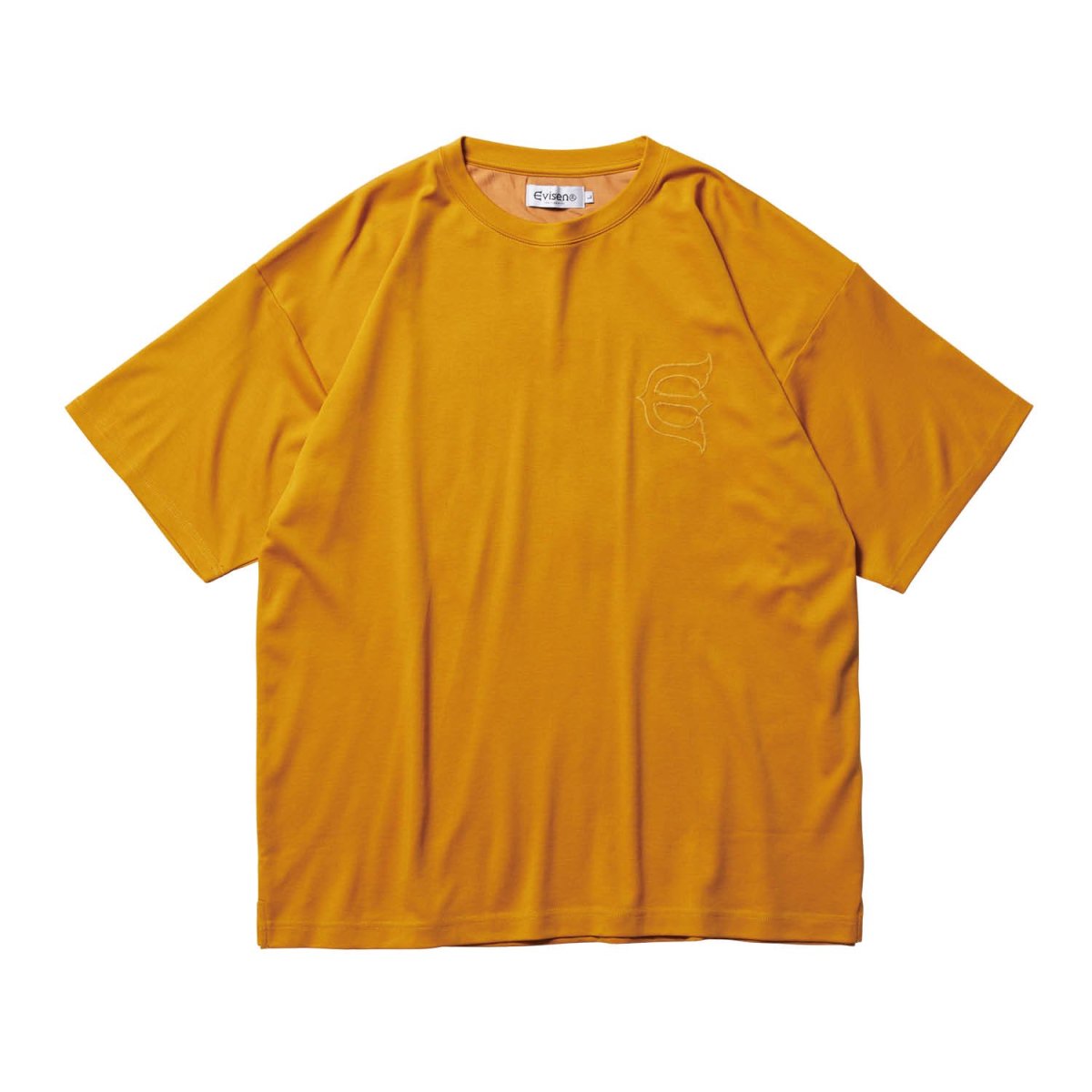 EVISENEvirest Stich T-Shirt (Mustard) 
                          </a>
            <span class=