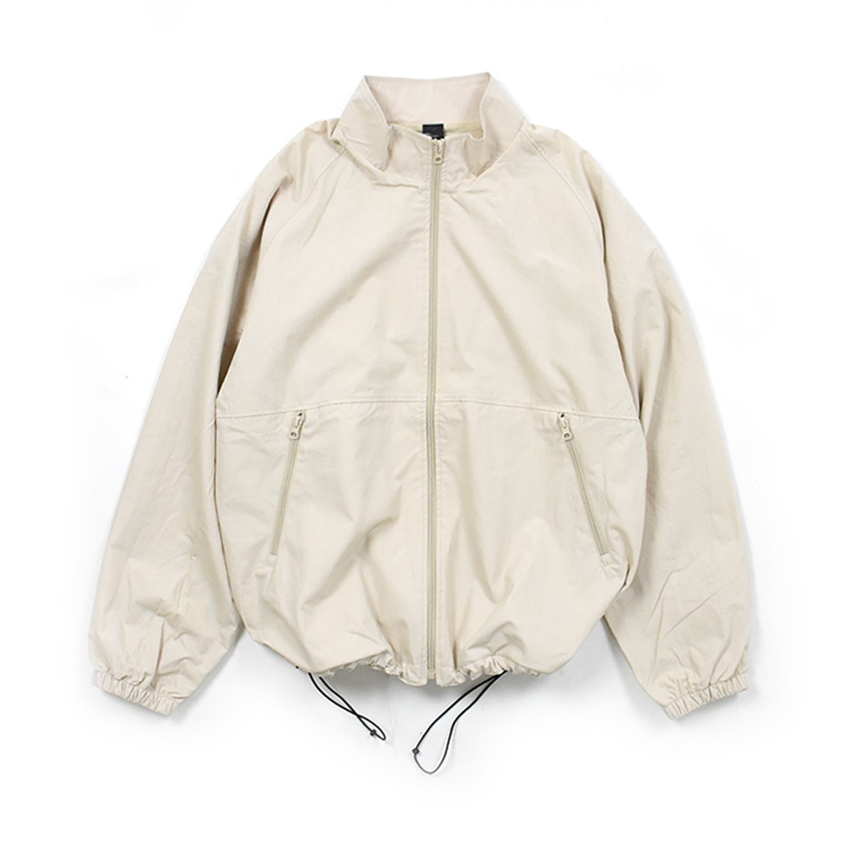 BeimarWater Repellent Lined Track Jacket (Beige)
                          </a>
            <span class=