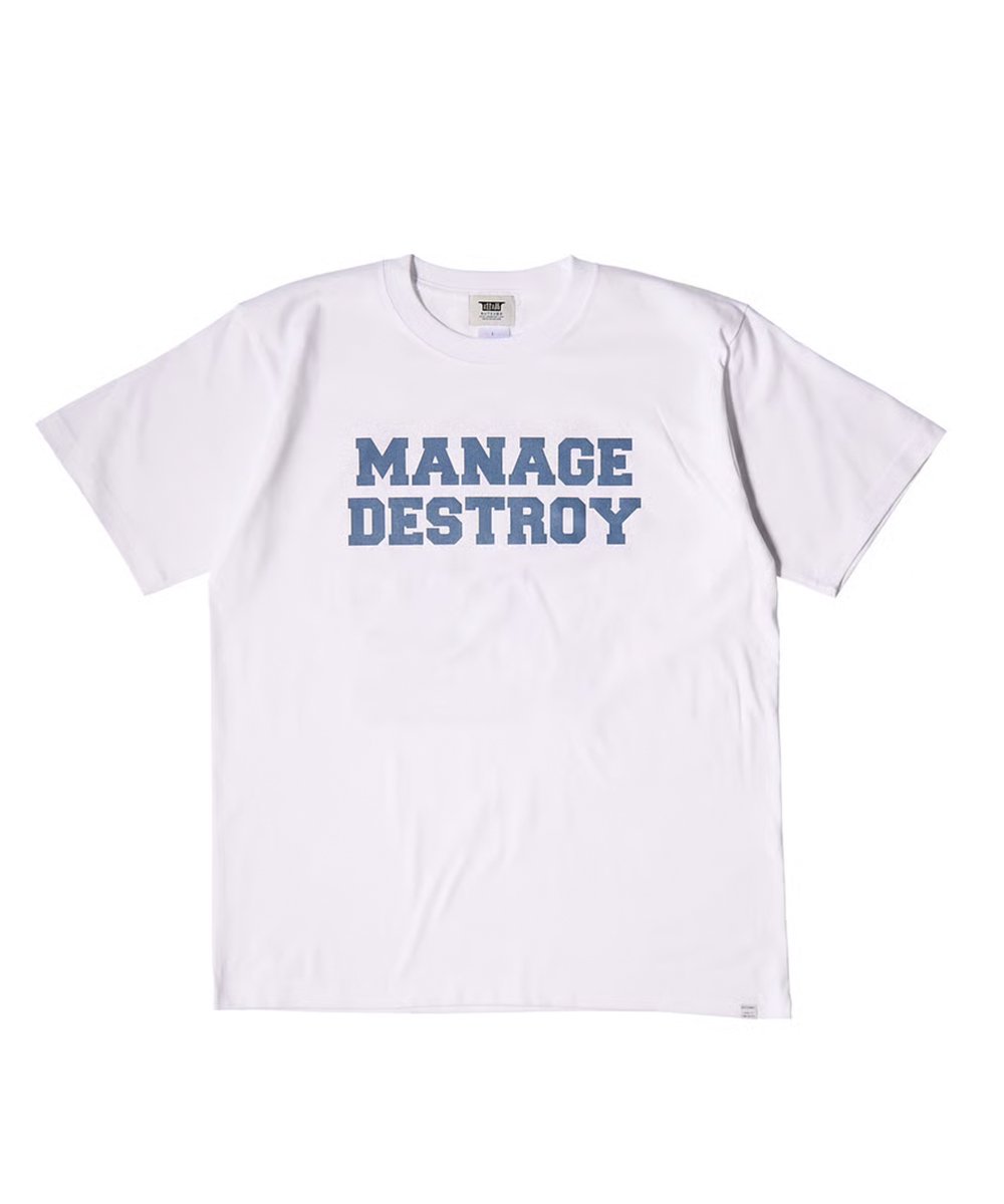 RUTSUBOZEROSYVacation SS Tee (White)
                          </a>
            <span class=