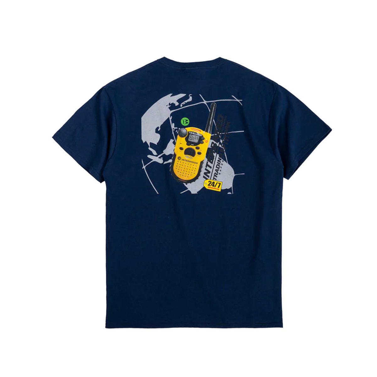 <img class='new_mark_img1' src='https://img.shop-pro.jp/img/new/icons8.gif' style='border:none;display:inline;margin:0px;padding:0px;width:auto;' />INTERBREEDIB Traders SS Tee (Navy) 
                          </a>
            <span class=