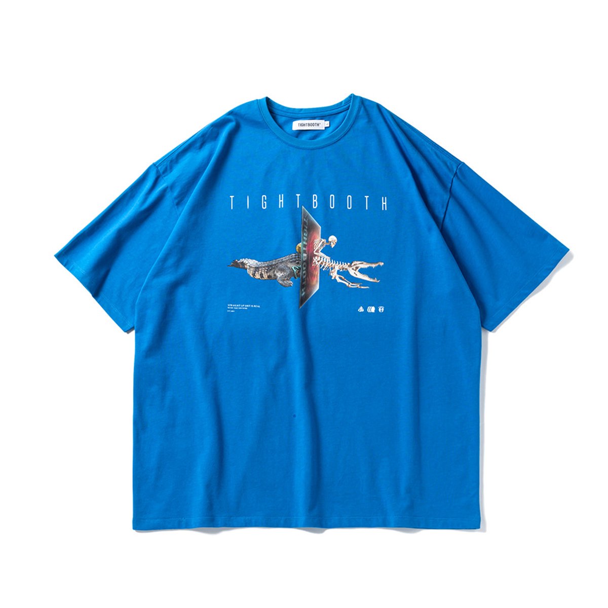 <img class='new_mark_img1' src='https://img.shop-pro.jp/img/new/icons8.gif' style='border:none;display:inline;margin:0px;padding:0px;width:auto;' />TIGHTBOOTHInitialize T-Shirt (Turquoise)
                          </a>
            <span class=