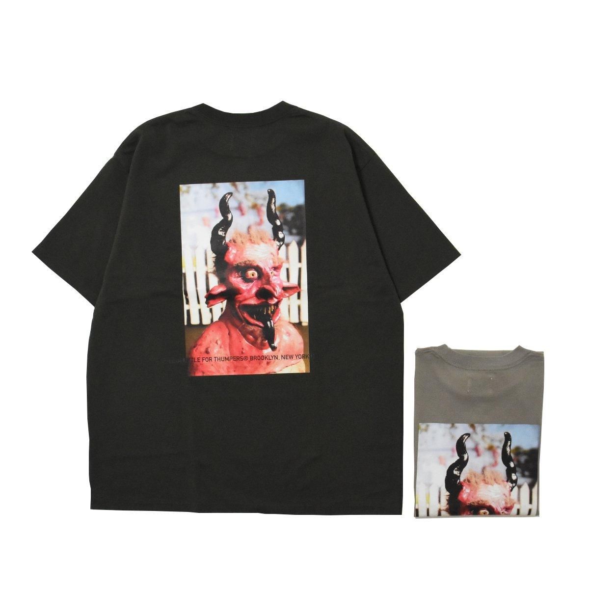 THUMPERS BROOKLYN NYC USA Suburbs S/S Tee (2Color)