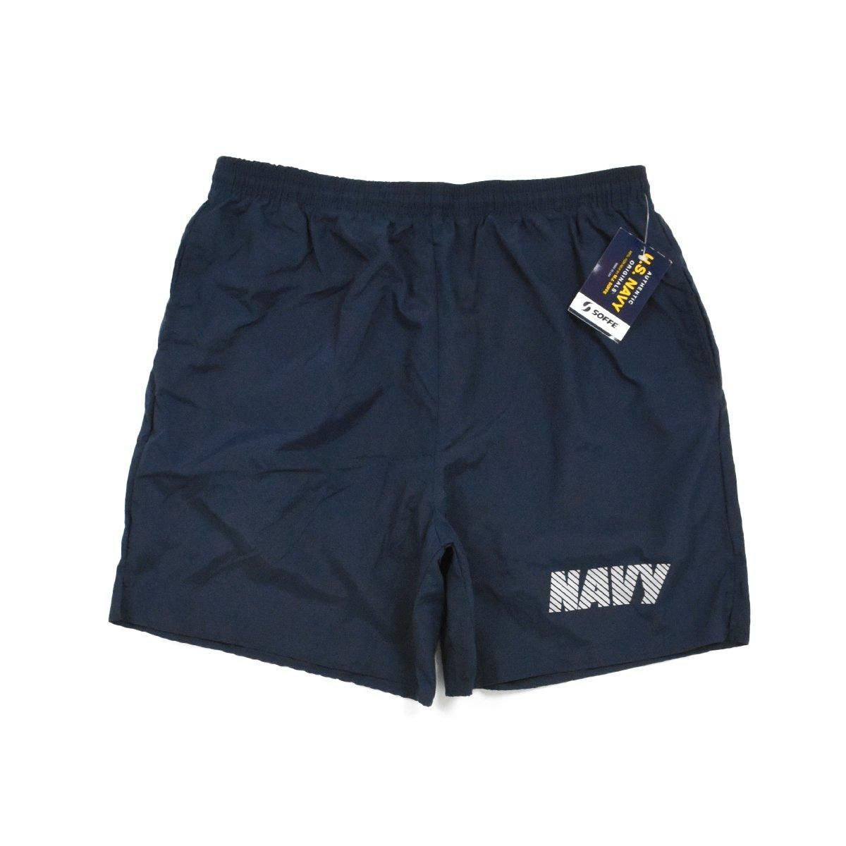 DEAD STOCKUS NAVY Training Shorts(Navy)<img class='new_mark_img2' src='https://img.shop-pro.jp/img/new/icons23.gif' style='border:none;display:inline;margin:0px;padding:0px;width:auto;' />
                          </a>
            <span class=