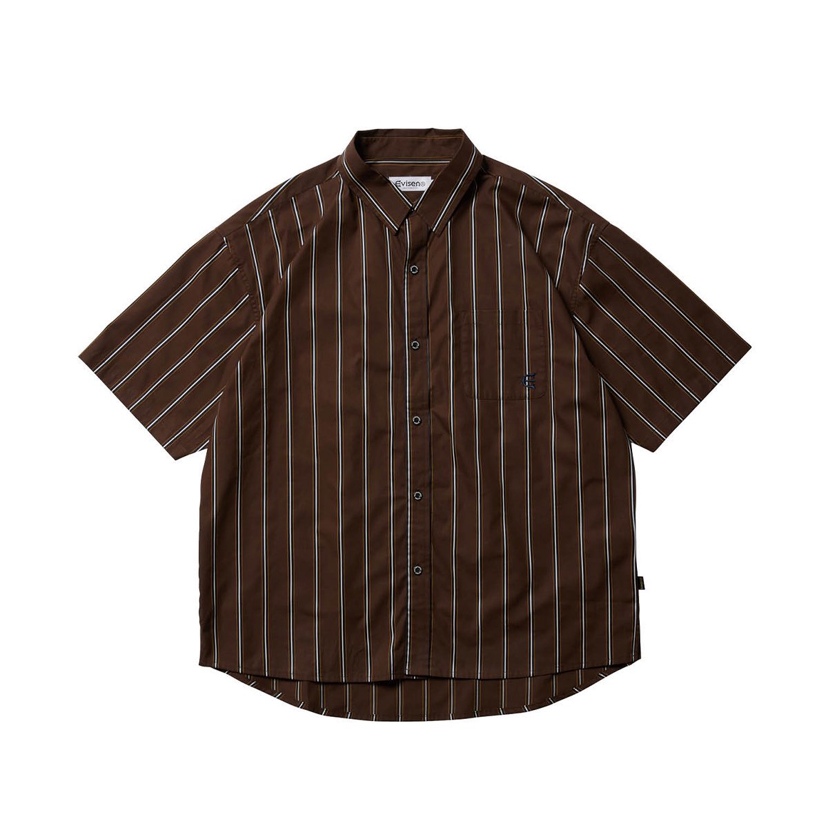EVISENWilliam Shirt 5.0 (Brown) 
                          </a>
            <span class=
