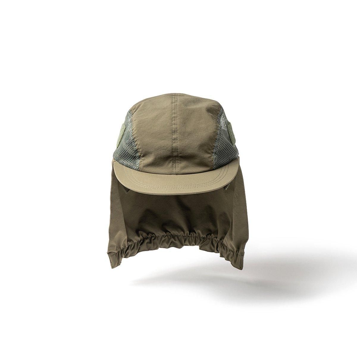 TIGHTBOOTH キャップ　camp cap サンシェード TIGHTBOOTH（タイトブース）SUNSHADE CAMP CAP - birnest