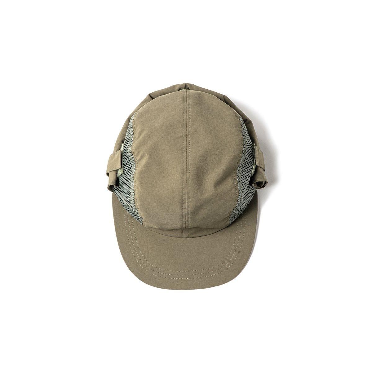 TIGHTBOOTH】SunShade Camp Cap (2Color) - LIEON SHARE
