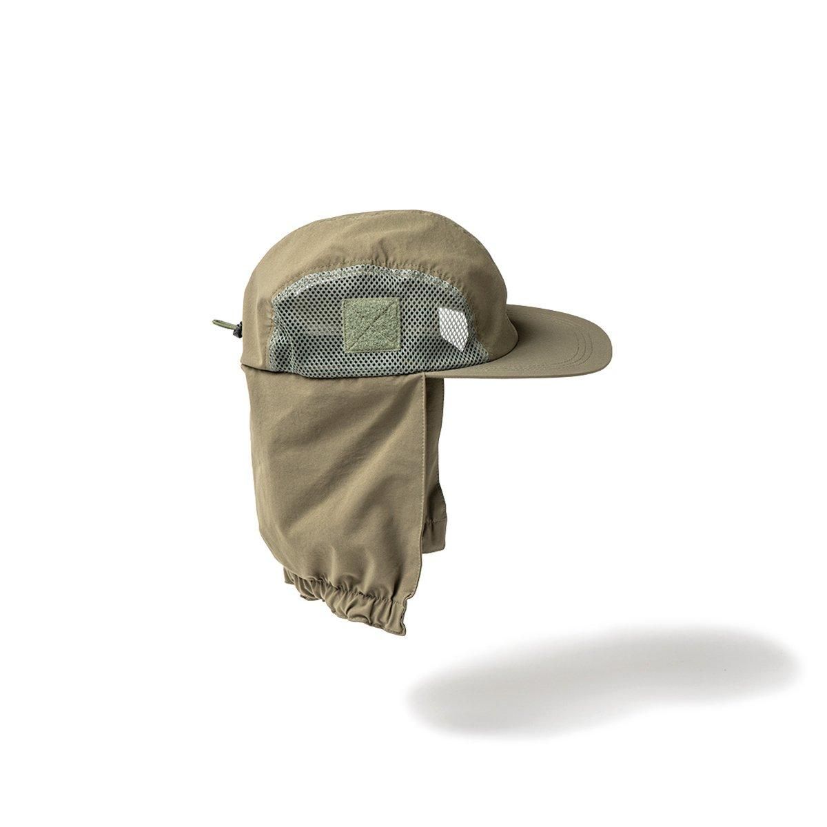 TIGHTBOOTH キャップ　camp cap サンシェード TIGHTBOOTH】SunShade Camp Cap (2Color) - LIEON SHARE